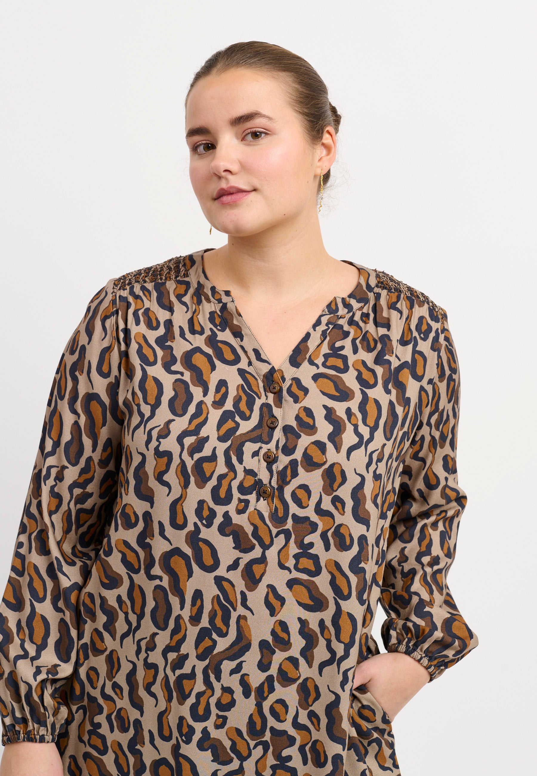 Adia ADDely Kjoler 1700 Chocolate Brown