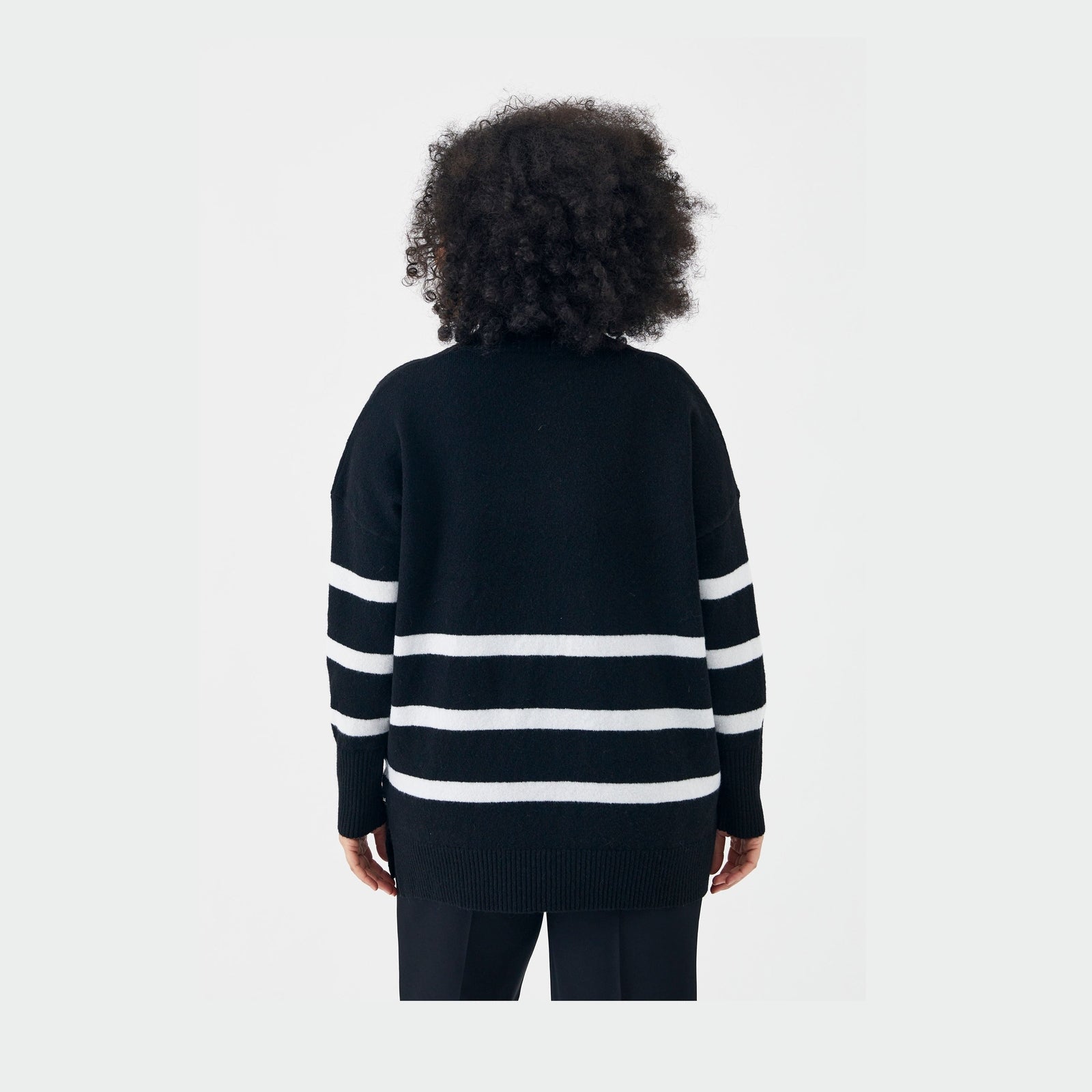 Adia ADDema Knit Cardigan 9998 Black