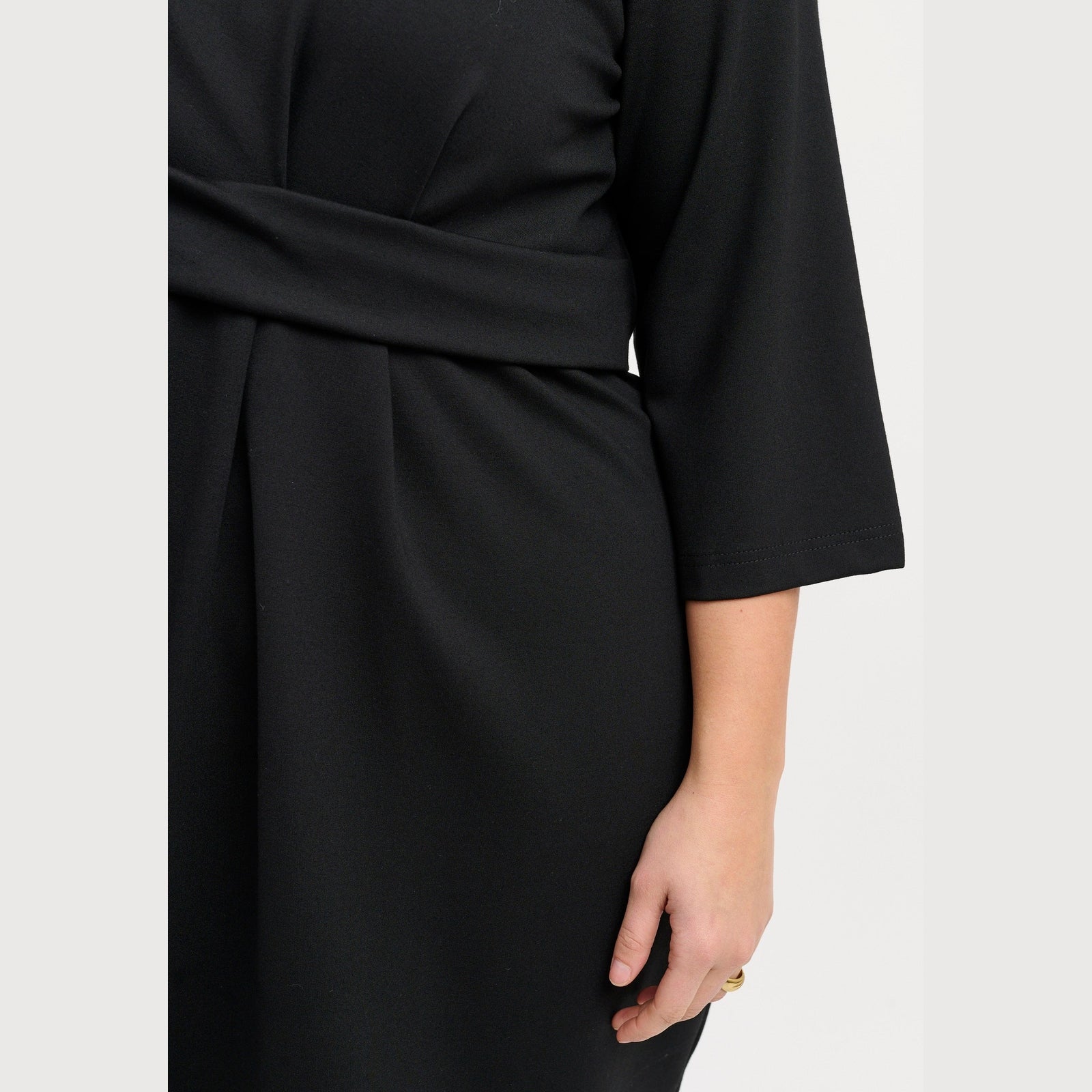 Adia ADDeni Kjoler 9999 BLACK