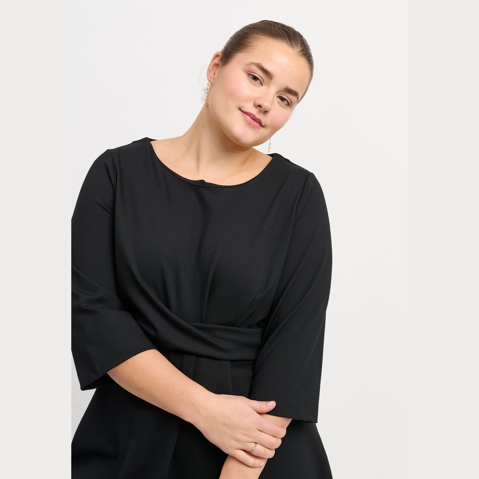 Adia ADDeni Kjoler 9999 BLACK