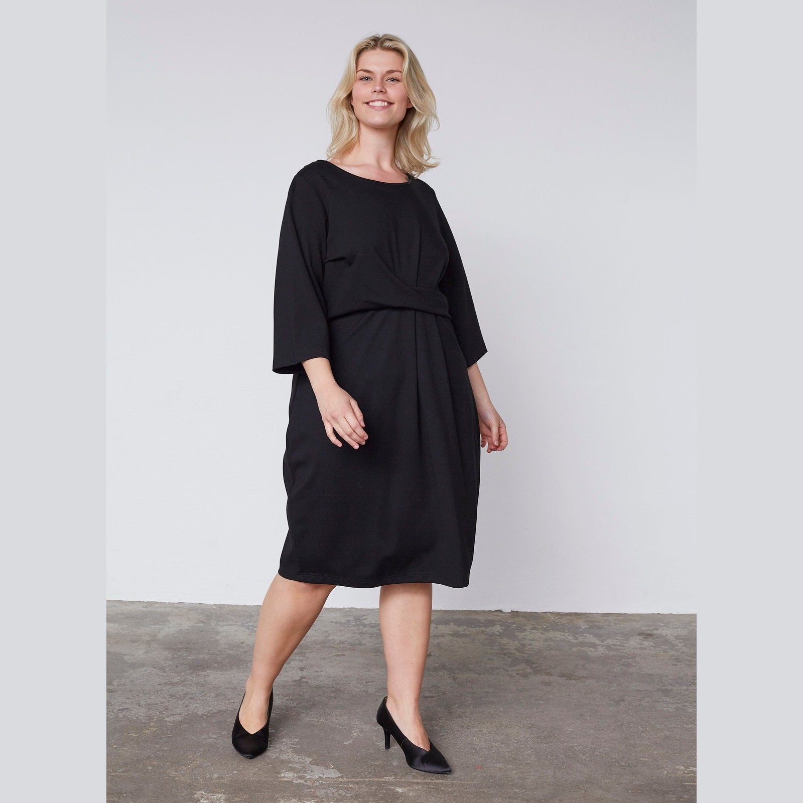 Adia ADDeni Kjoler 9999 BLACK