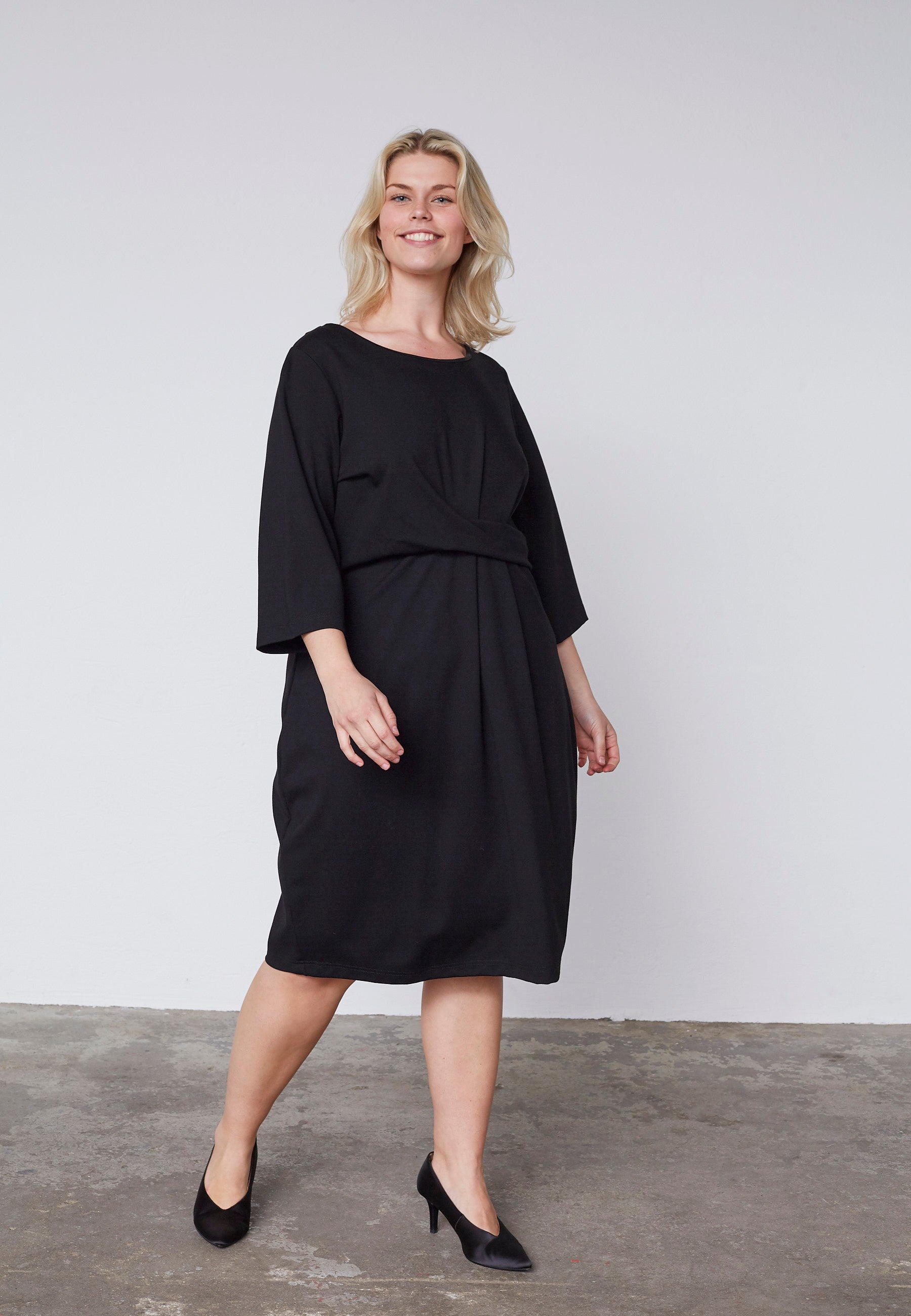 Adia ADDeni Kjoler 9999 BLACK