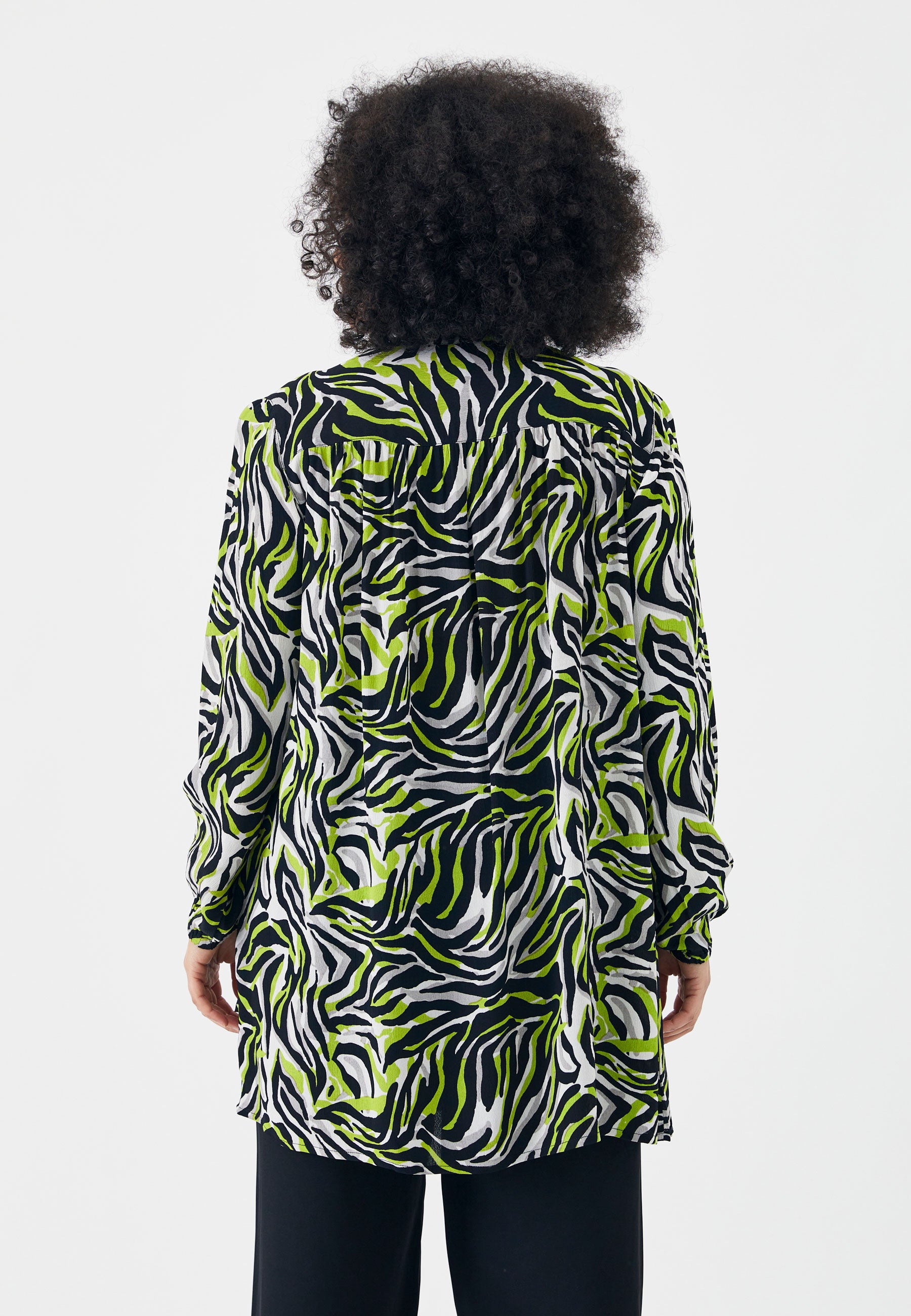 Adia ADDenise Bluser 1064 Neon Green
