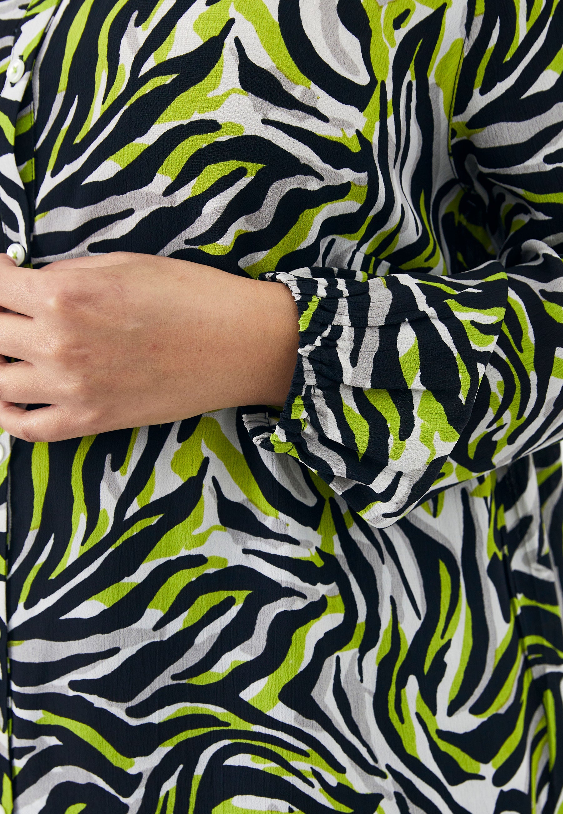 Adia ADDenise Bluser 1064 Neon Green