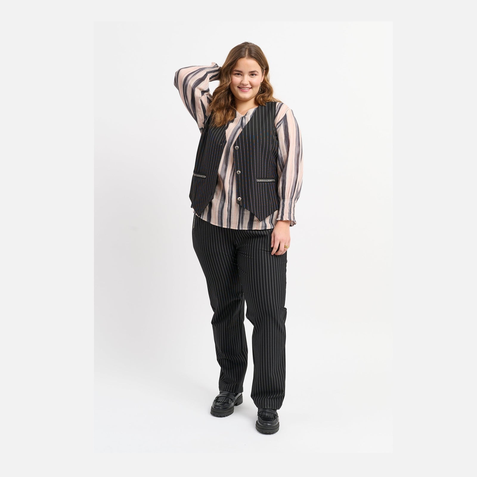 Adia ADDevika Veste 9999 BLACK