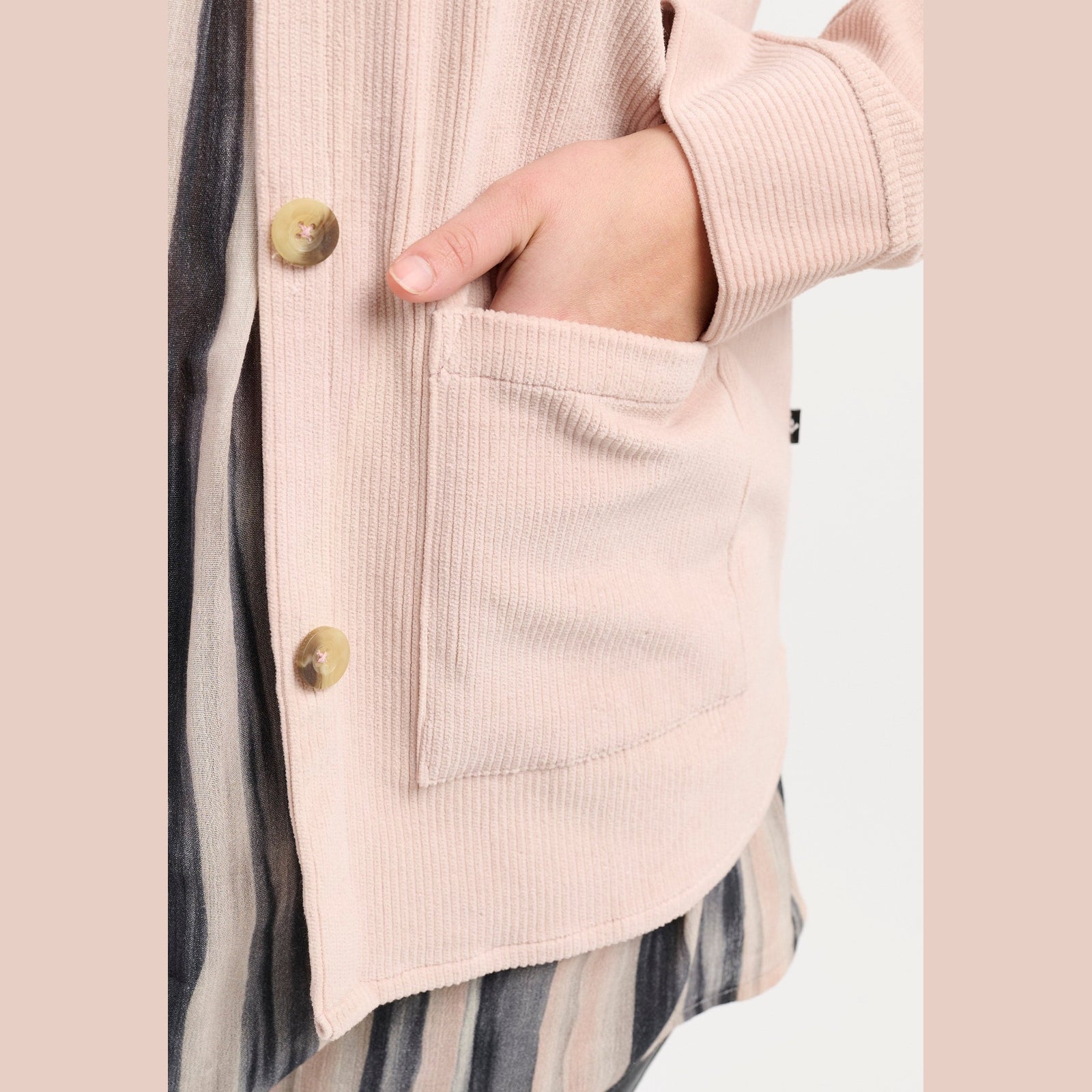 Adia ADDewi Jakker 2051 Rose