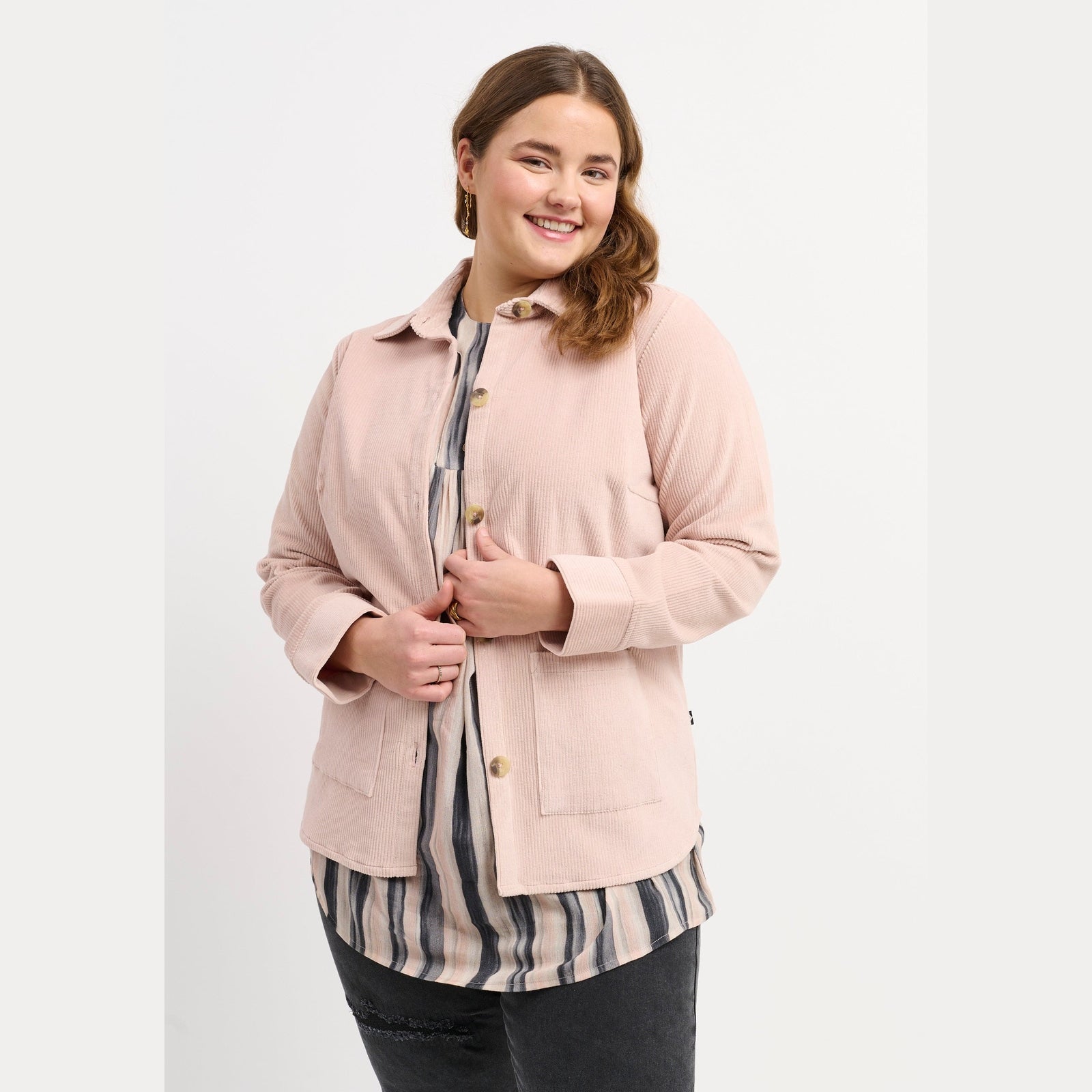 Adia ADDewi Jakker 2051 Rose