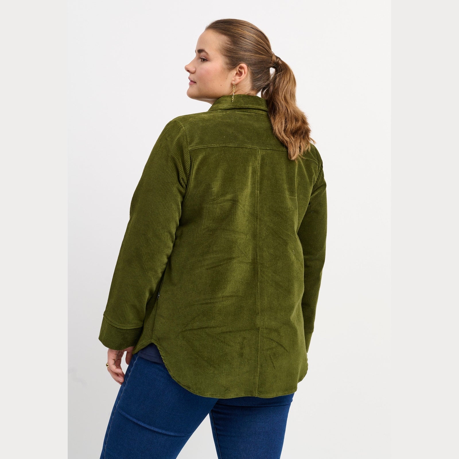 Adia ADDewi Jakker 3880 Chive Green