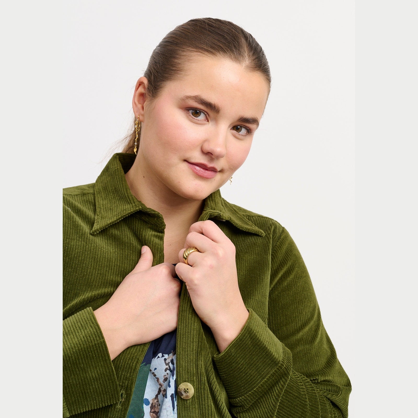 Adia ADDewi Jakker 3880 Chive Green