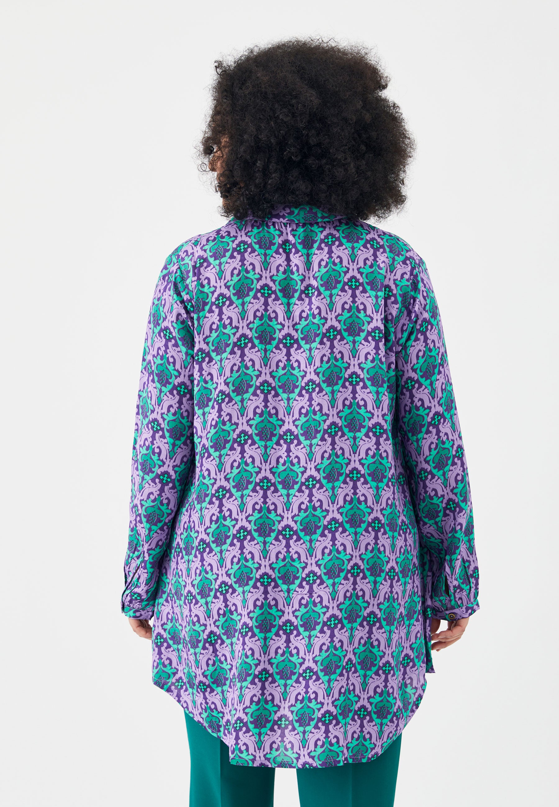 Adia ADDi Bluser 1217 Purple
