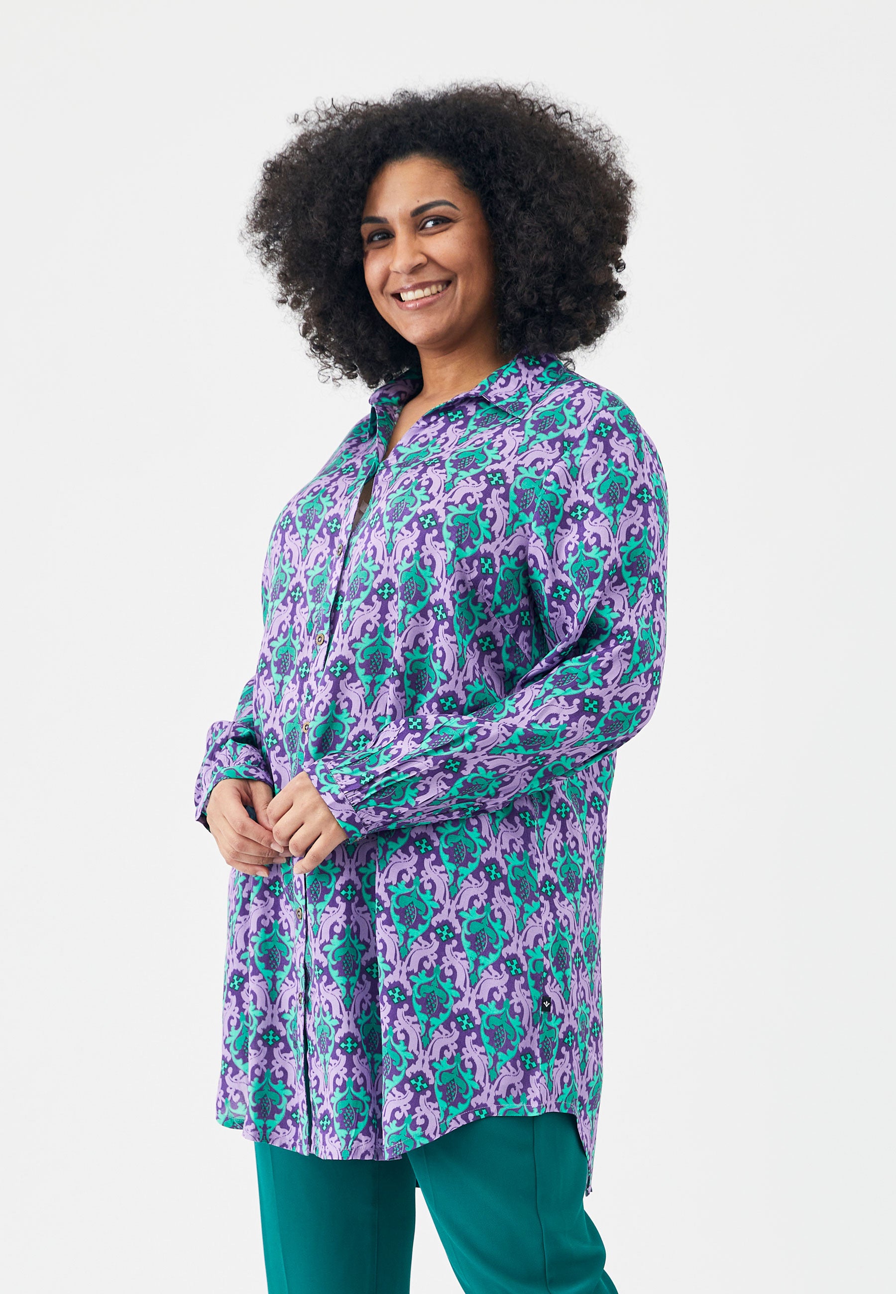 Adia ADDi Bluser 1217 Purple