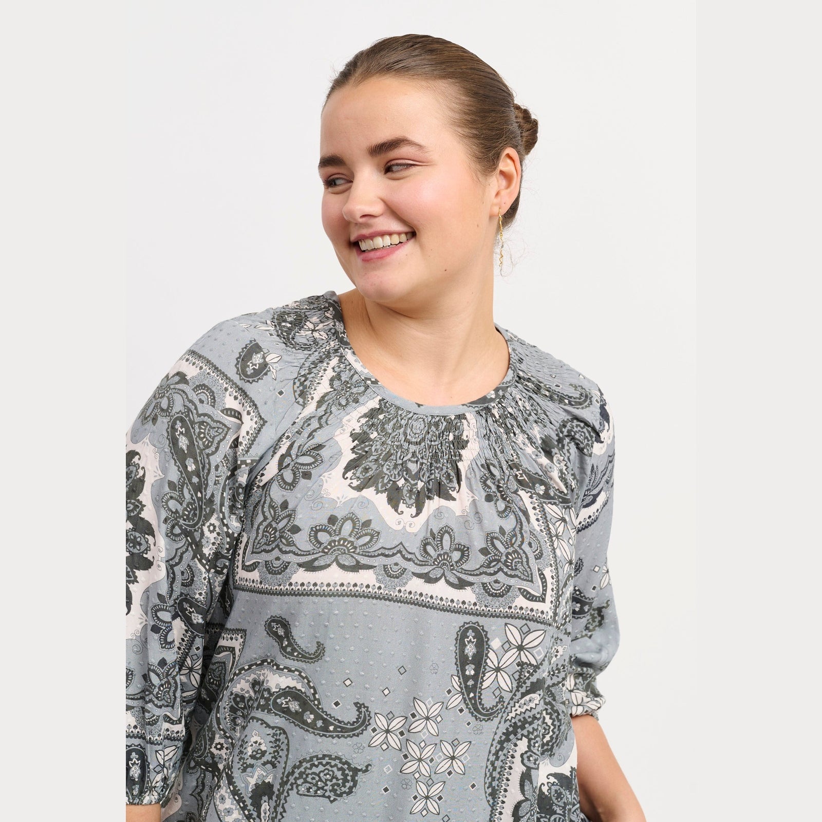 Adia ADDiane Kjoler 9900 ANTRACITE