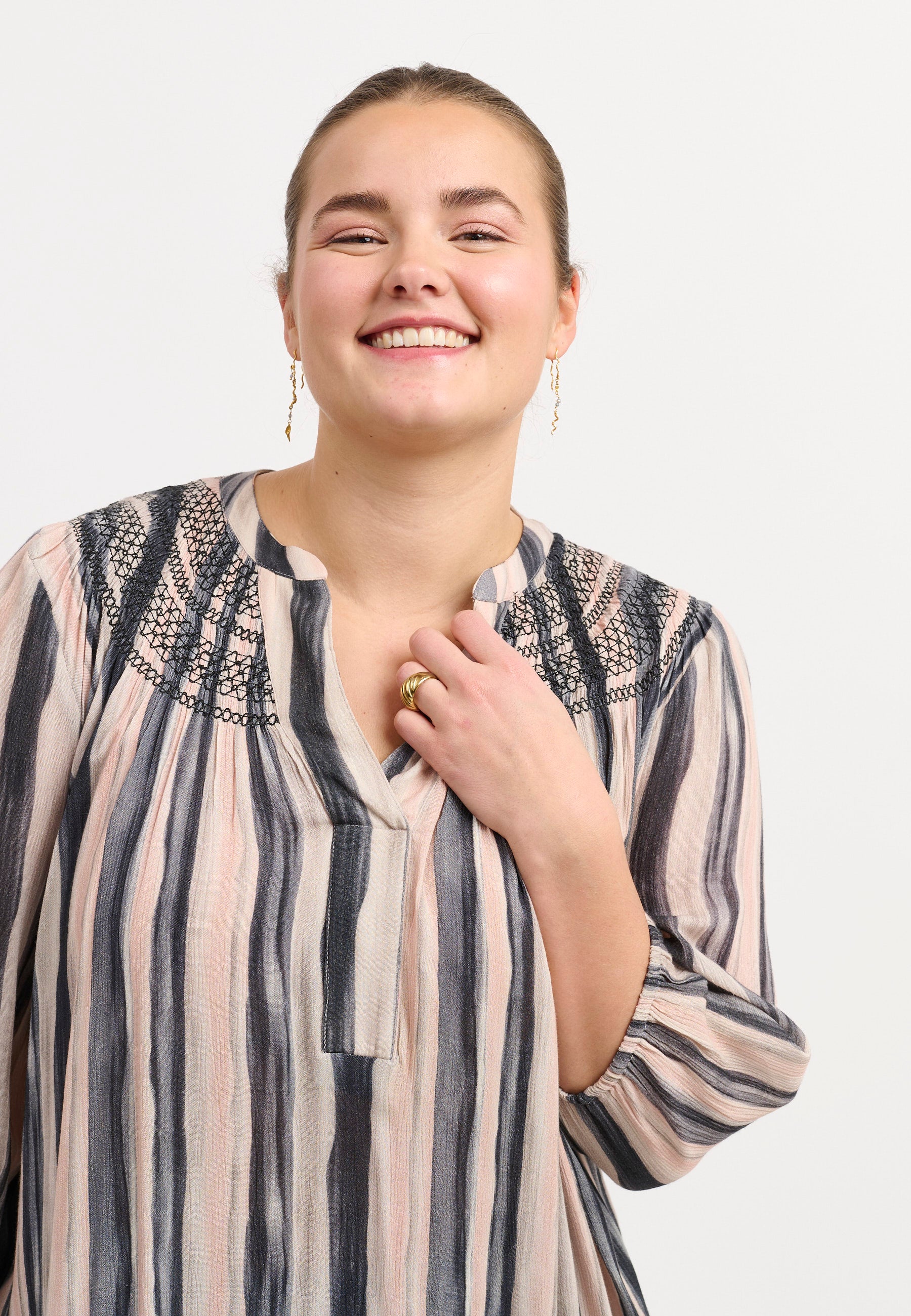 Adia ADDidde Kjoler 2051 Rose