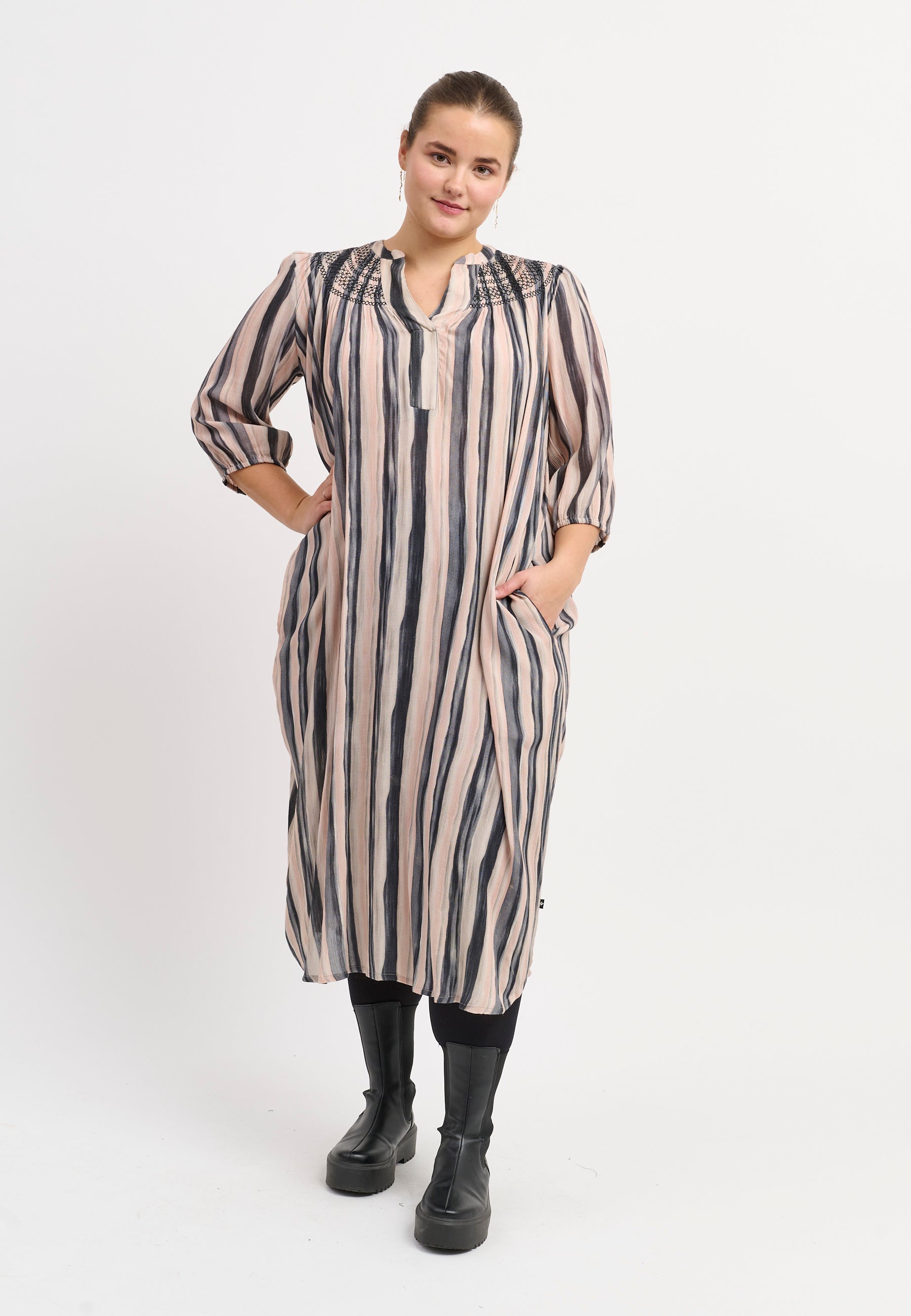 Adia ADDidde Kjoler 2051 Rose