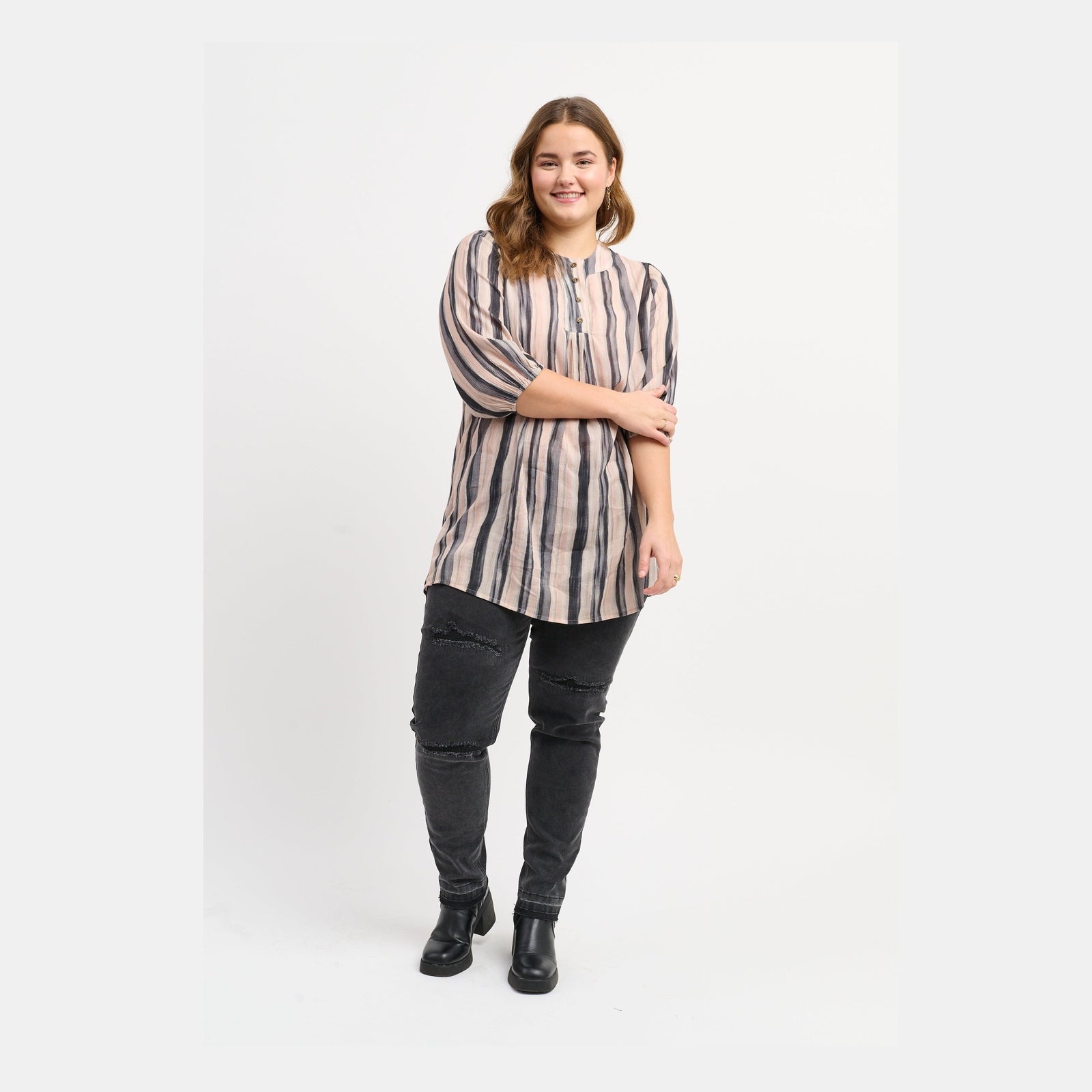 Adia ADDila Tunikaer 2051 Rose