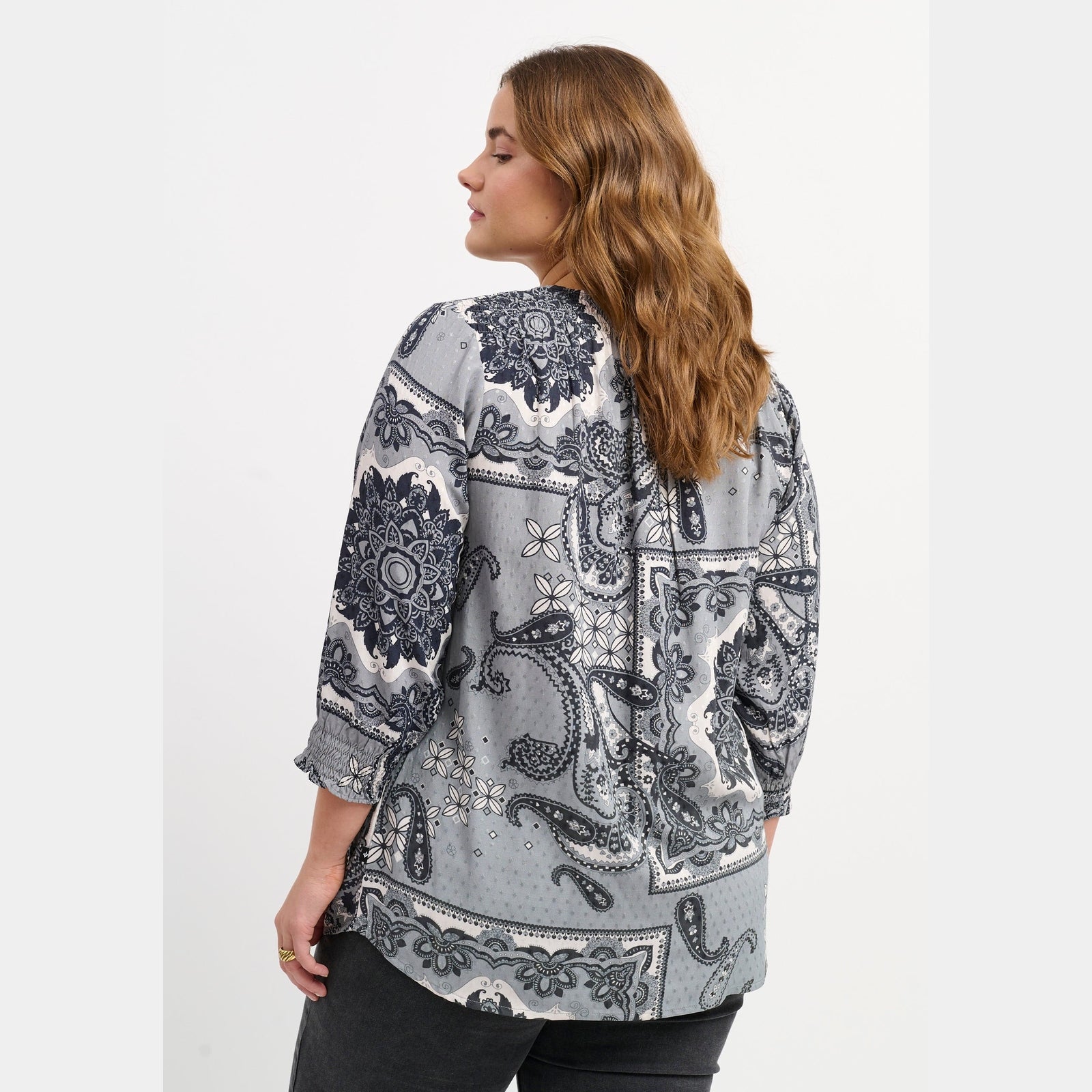 Adia ADDilma Bluser 9900 ANTRACITE