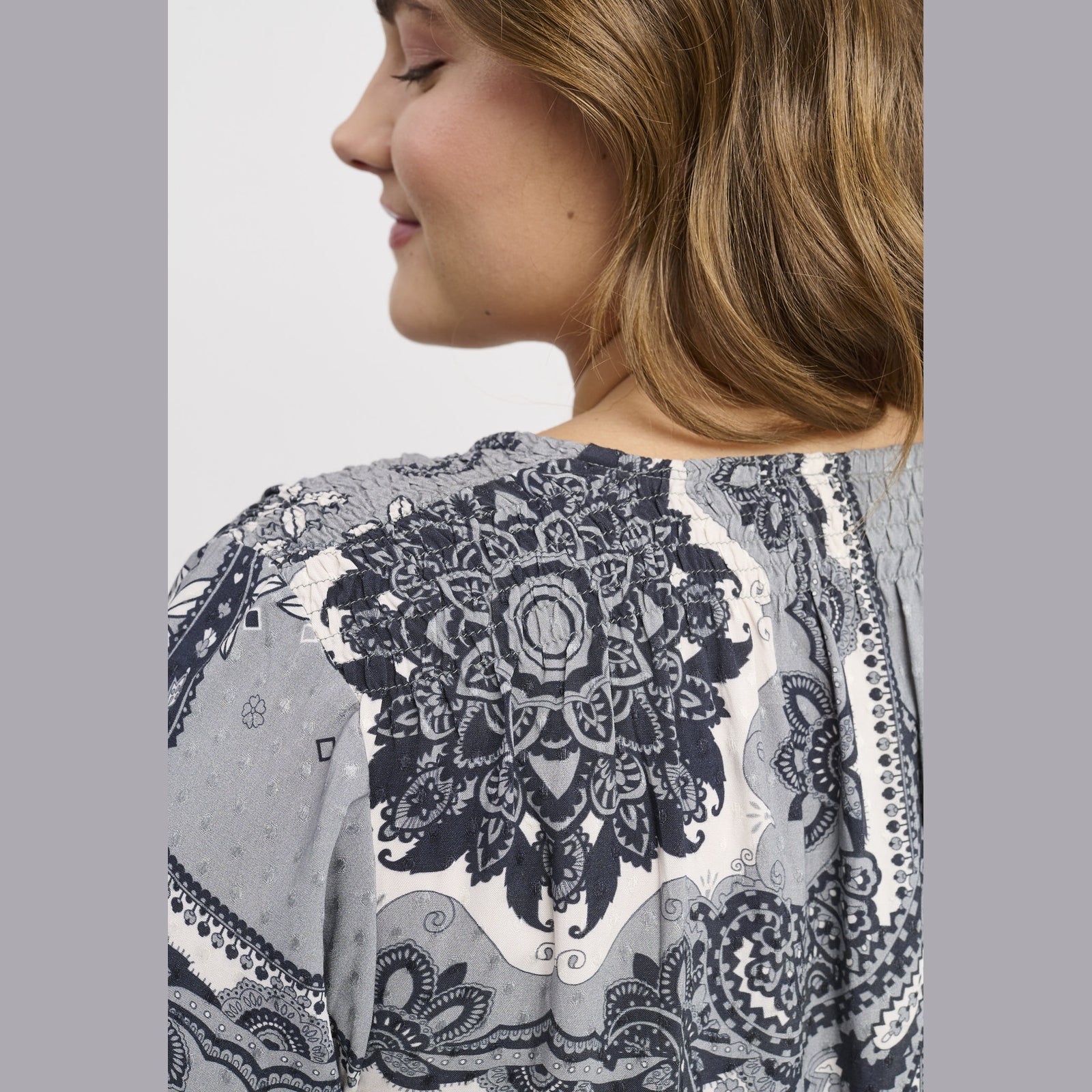 Adia ADDilma Bluser 9900 ANTRACITE
