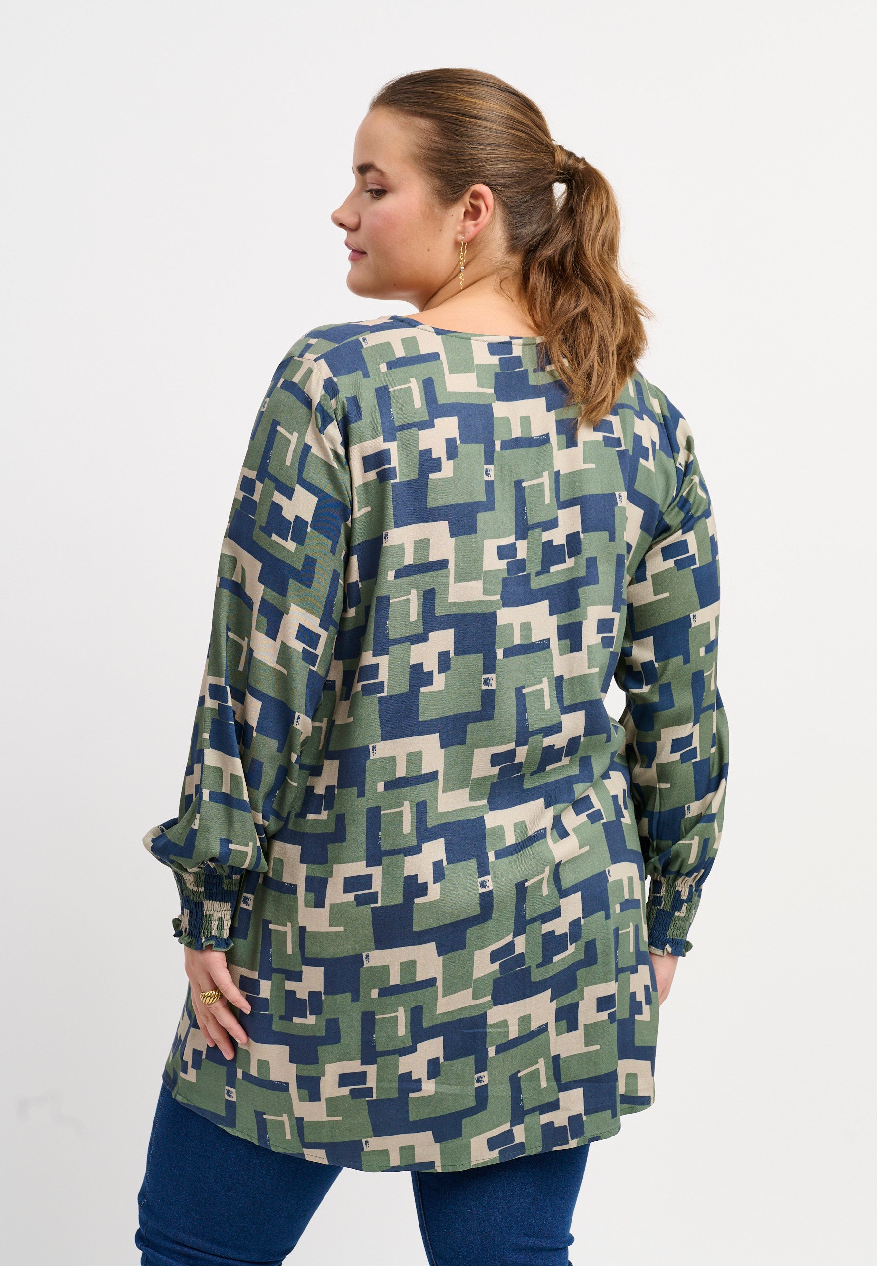 Adia ADDinea Tunikaer 3880 Chive Green