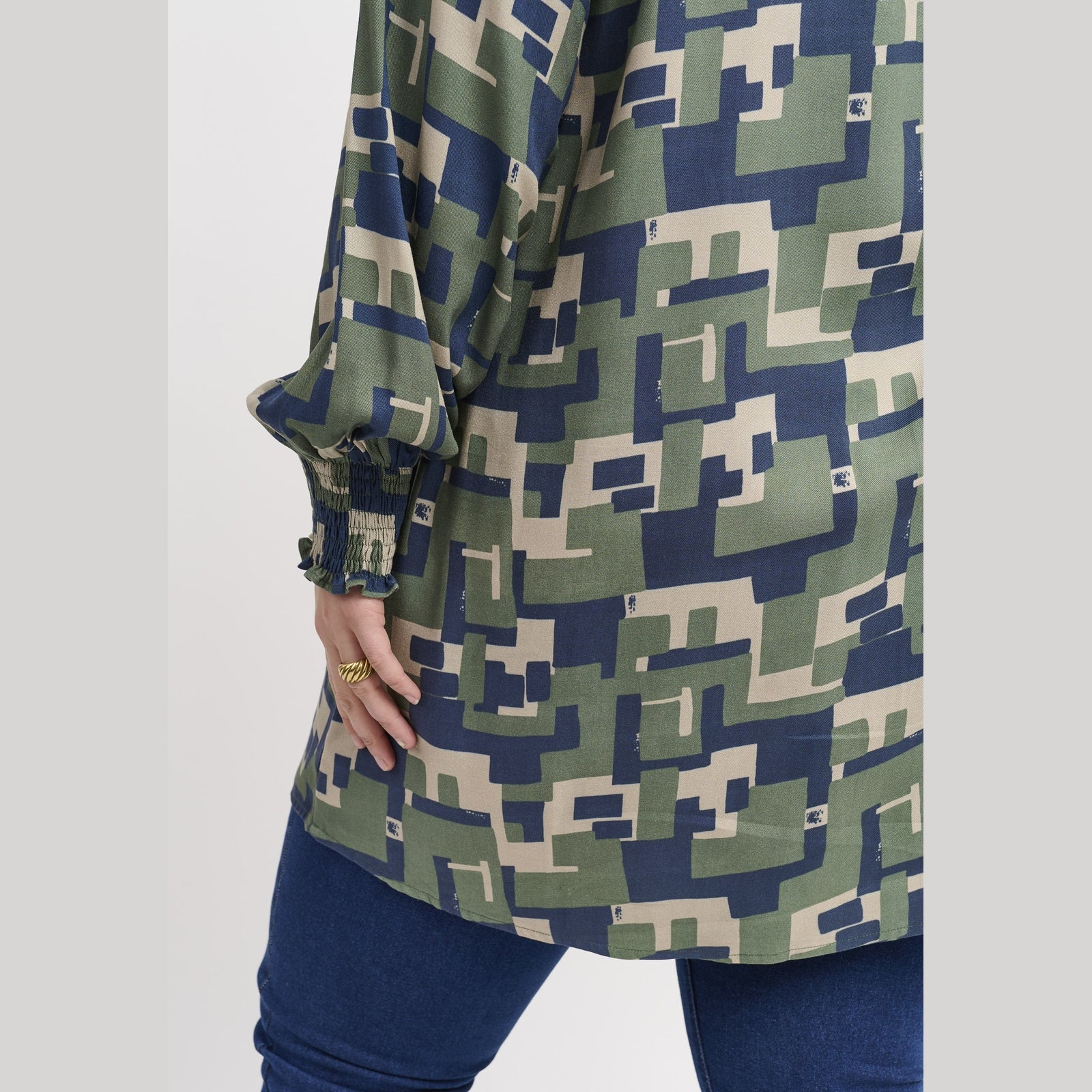 Adia ADDinea Tunikaer 3880 Chive Green