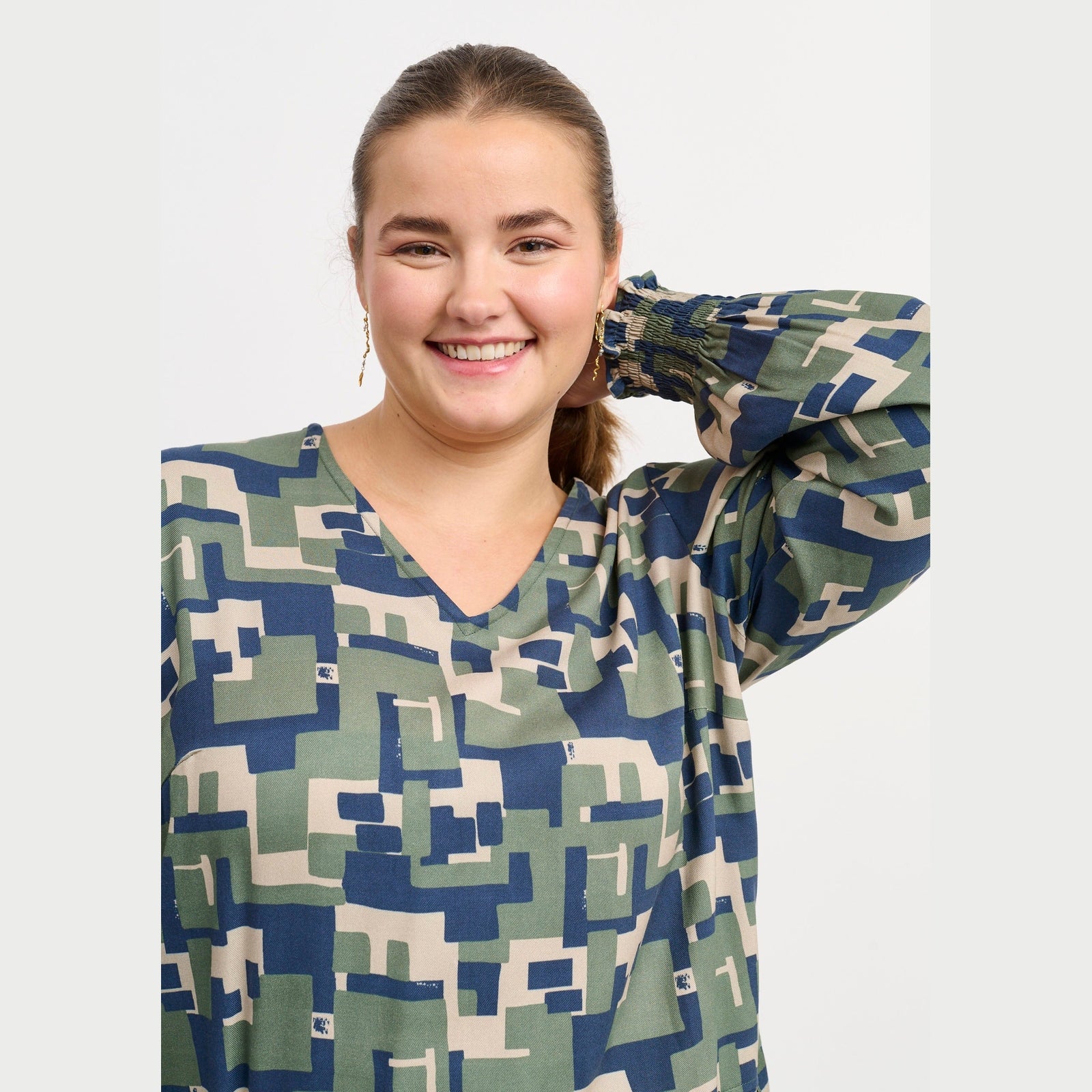 Adia ADDinea Tunikaer 3880 Chive Green