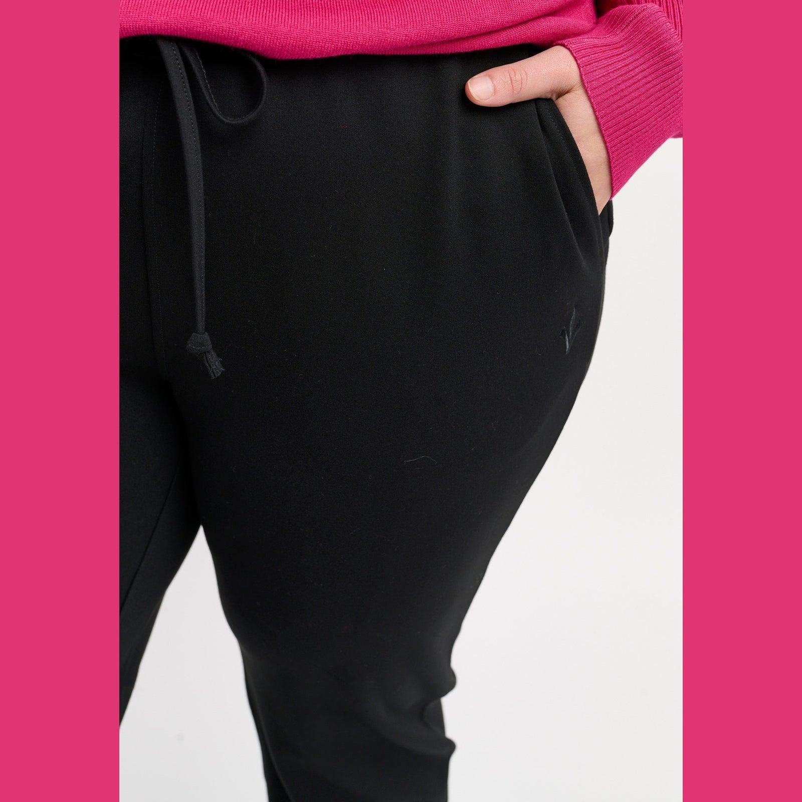 Adia ADDisa Bukser 9999 BLACK