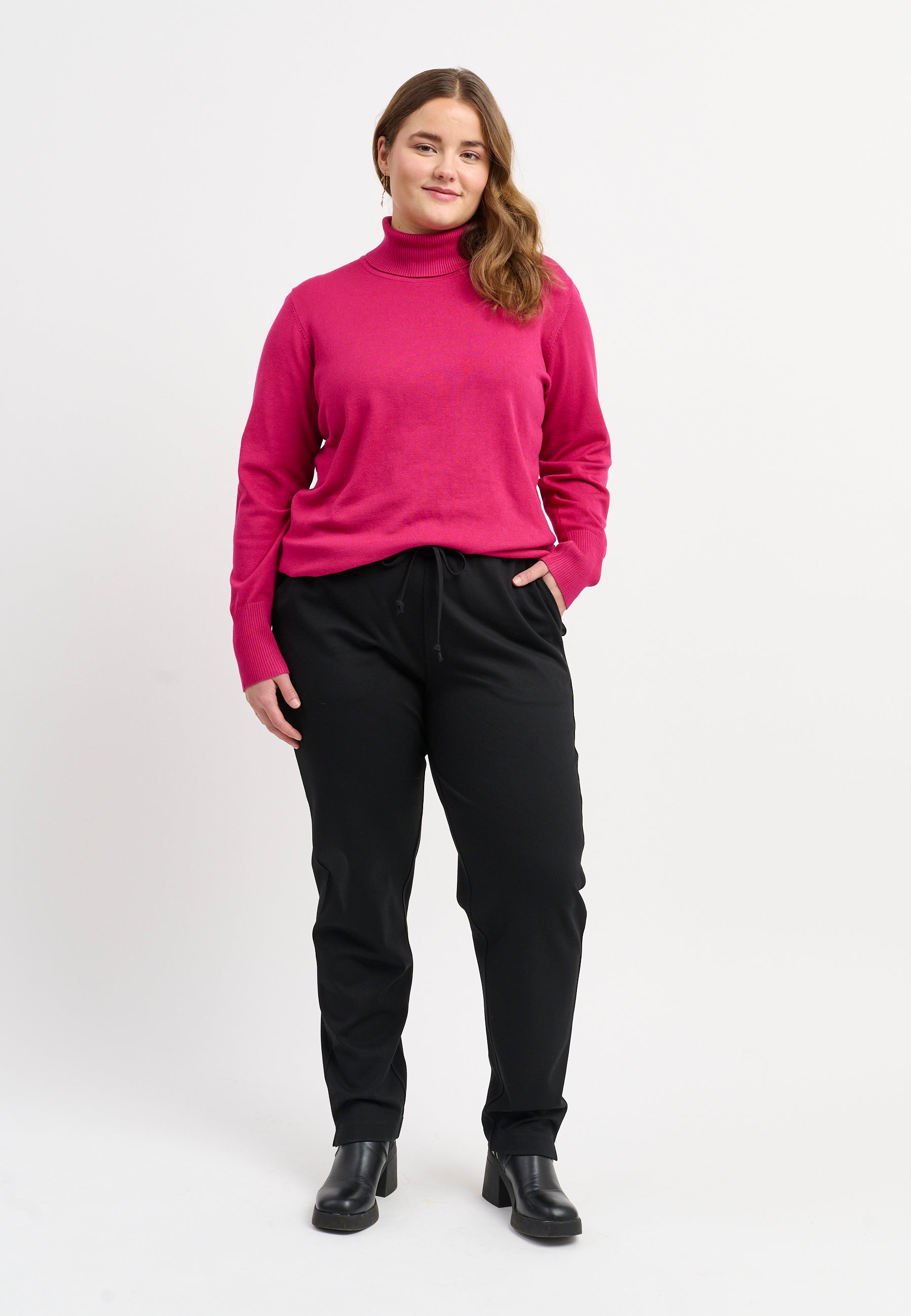 Adia ADDisa Bukser 9999 BLACK