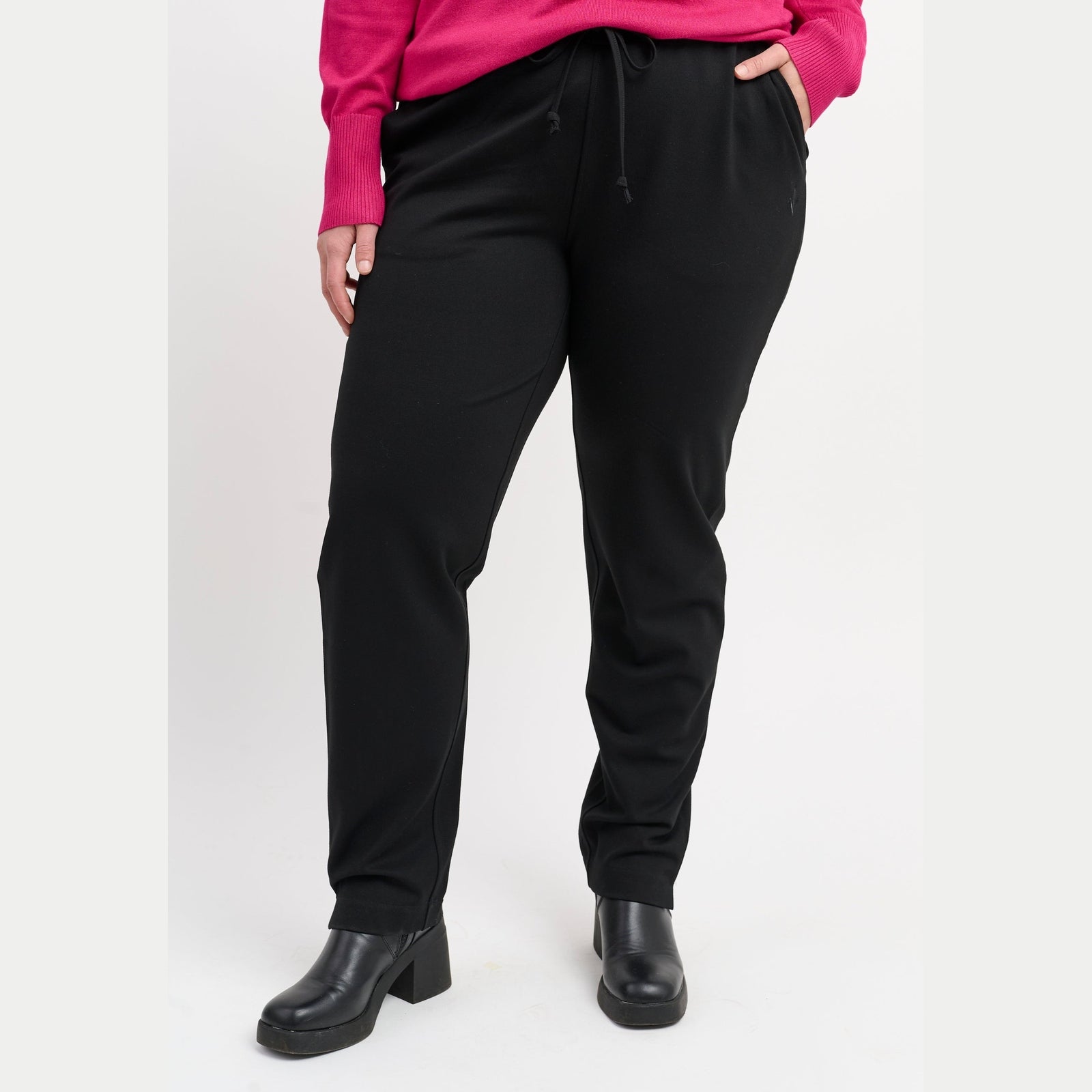 Adia ADDisa Bukser 9999 BLACK