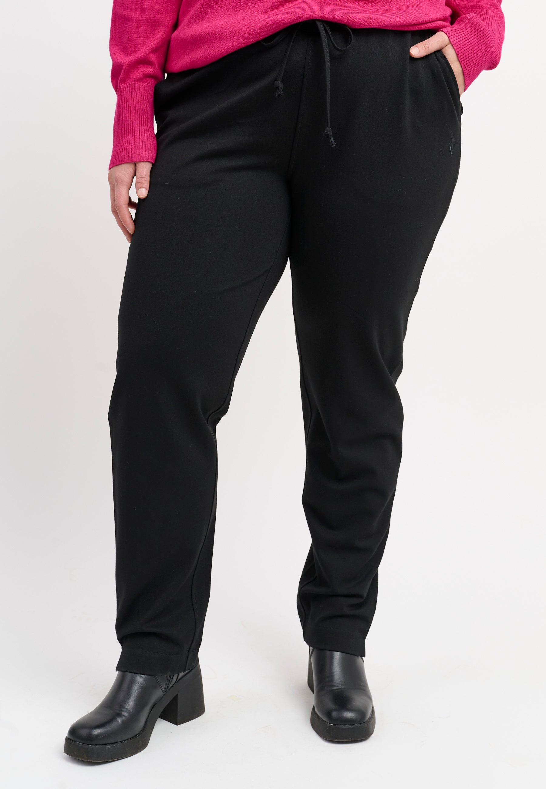 Adia ADDisa Bukser 9999 BLACK