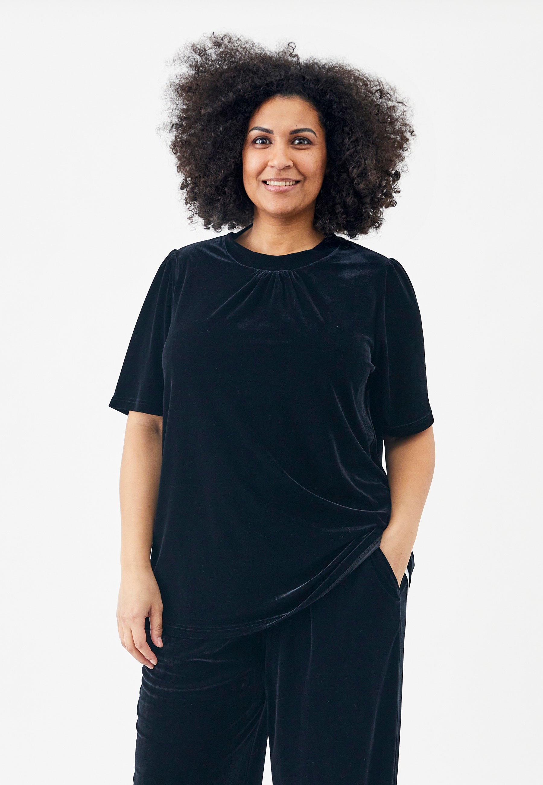 Adia ADDiva Bluser 9998 Black