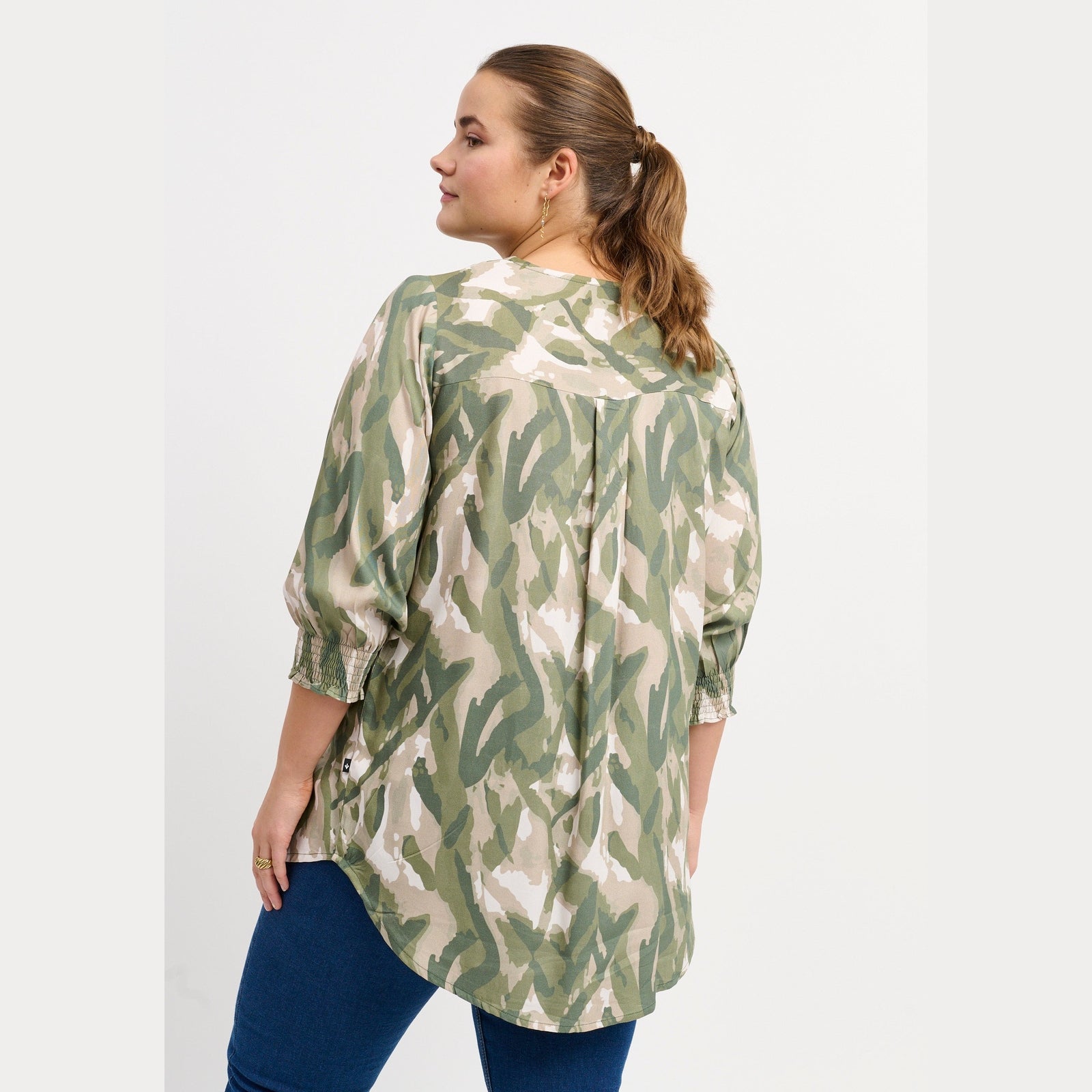 Adia ADDivia Tunikaer 3880 Chive Green