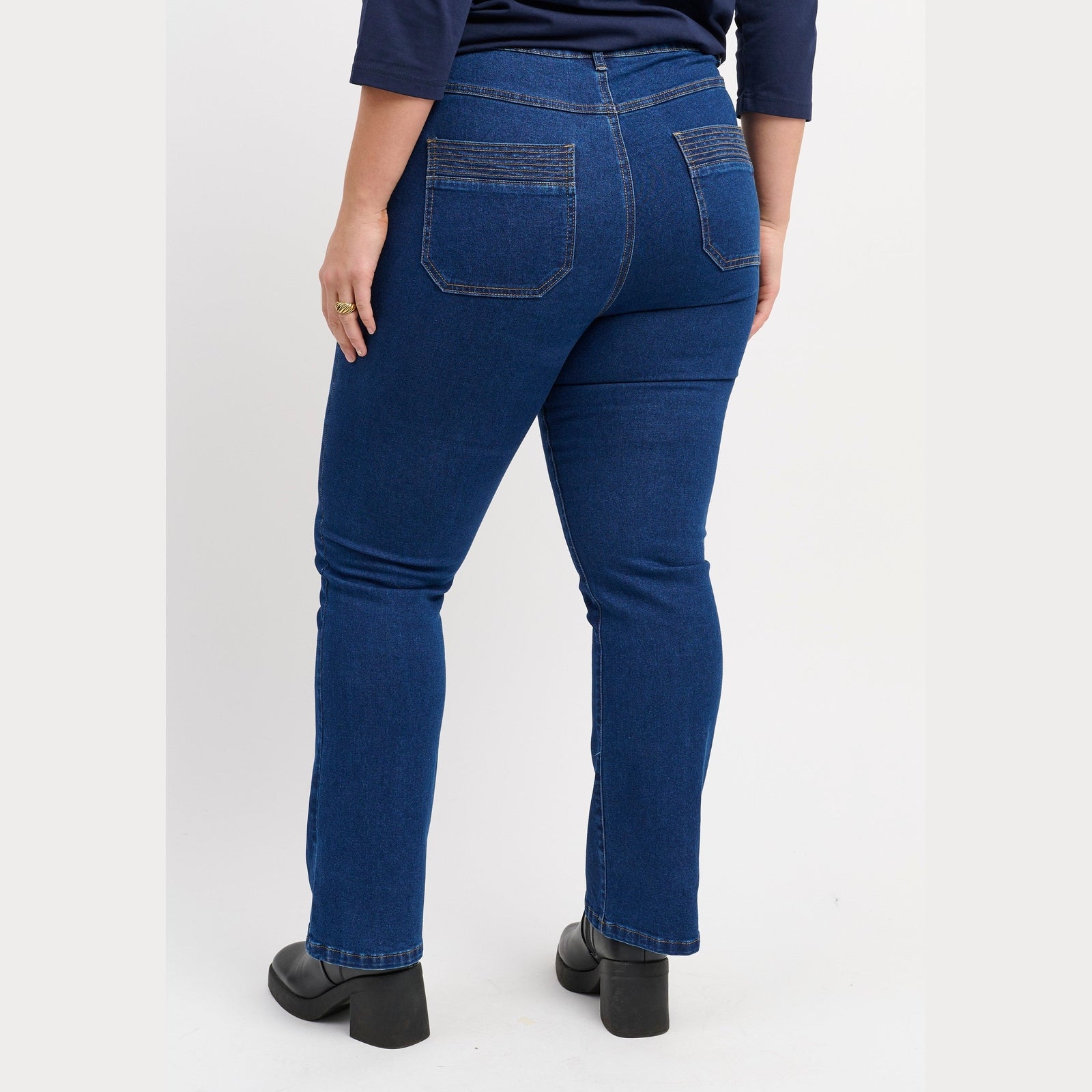 Adia ADDivna Bukser 8431 Night Blue