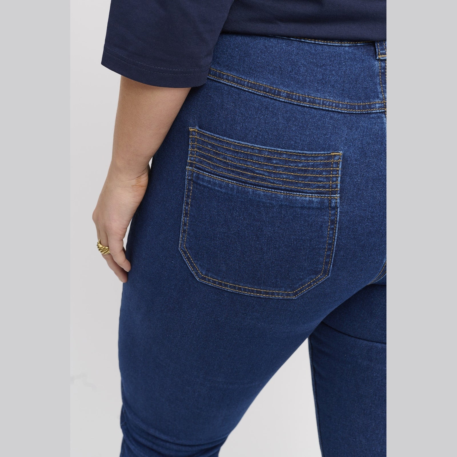 Adia ADDivna Bukser 8431 Night Blue