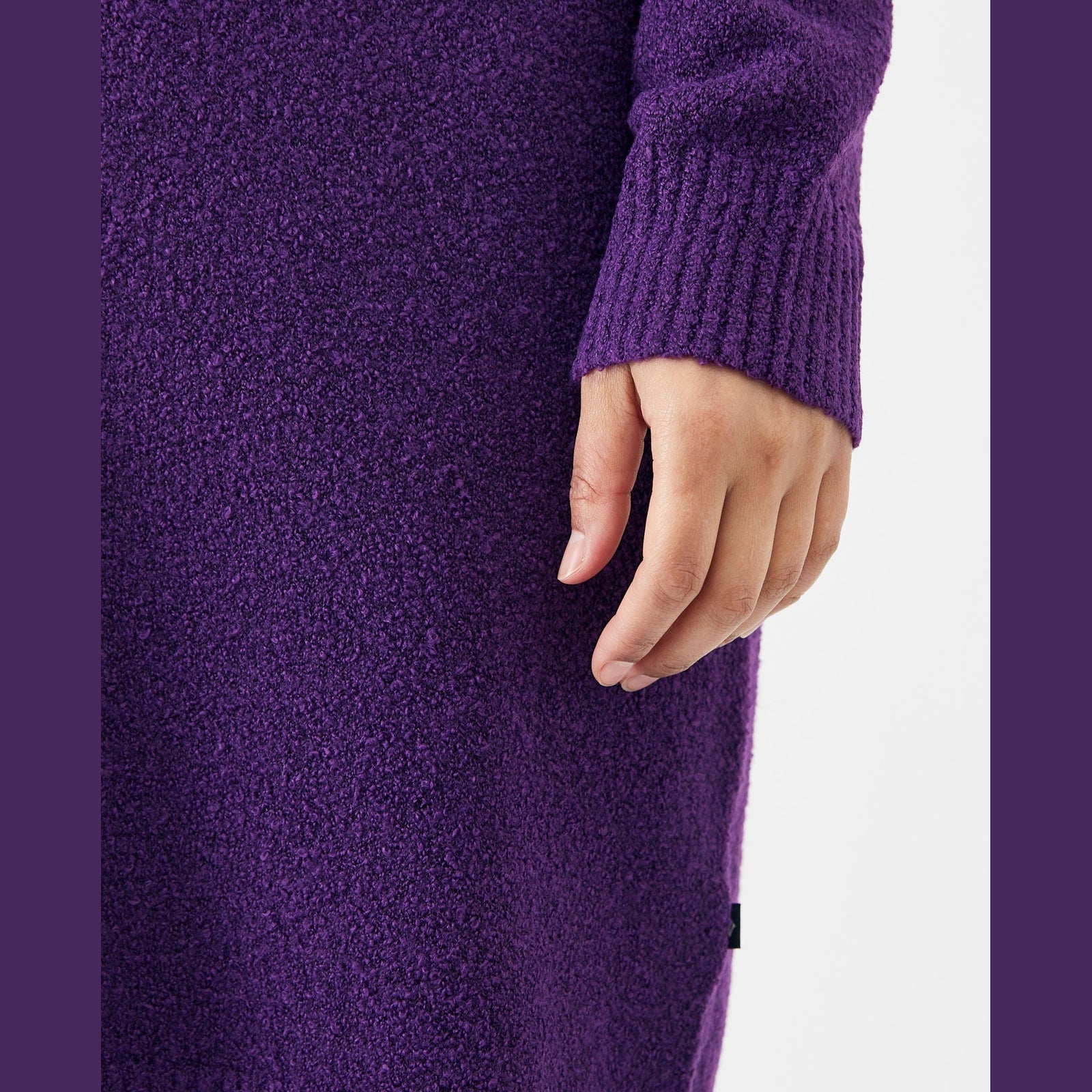 Adia ADDolly Kjoler 1217 Purple