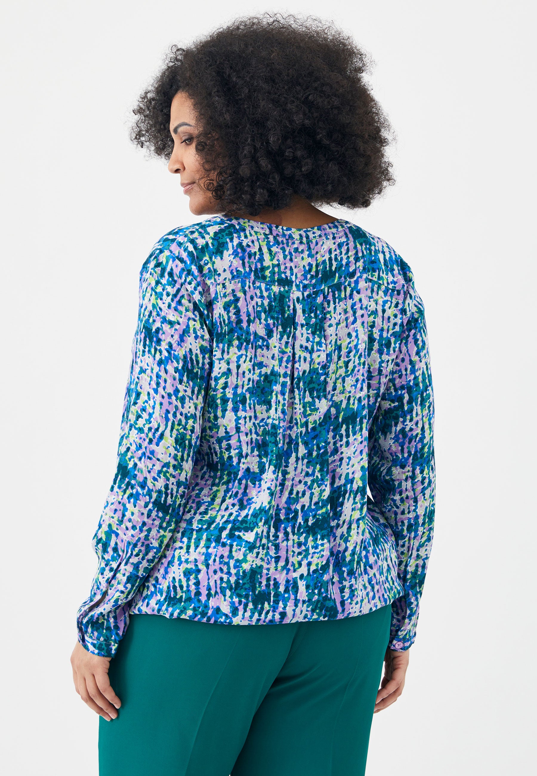 Adia ADDorthea Bluser 1218 Heather Purple