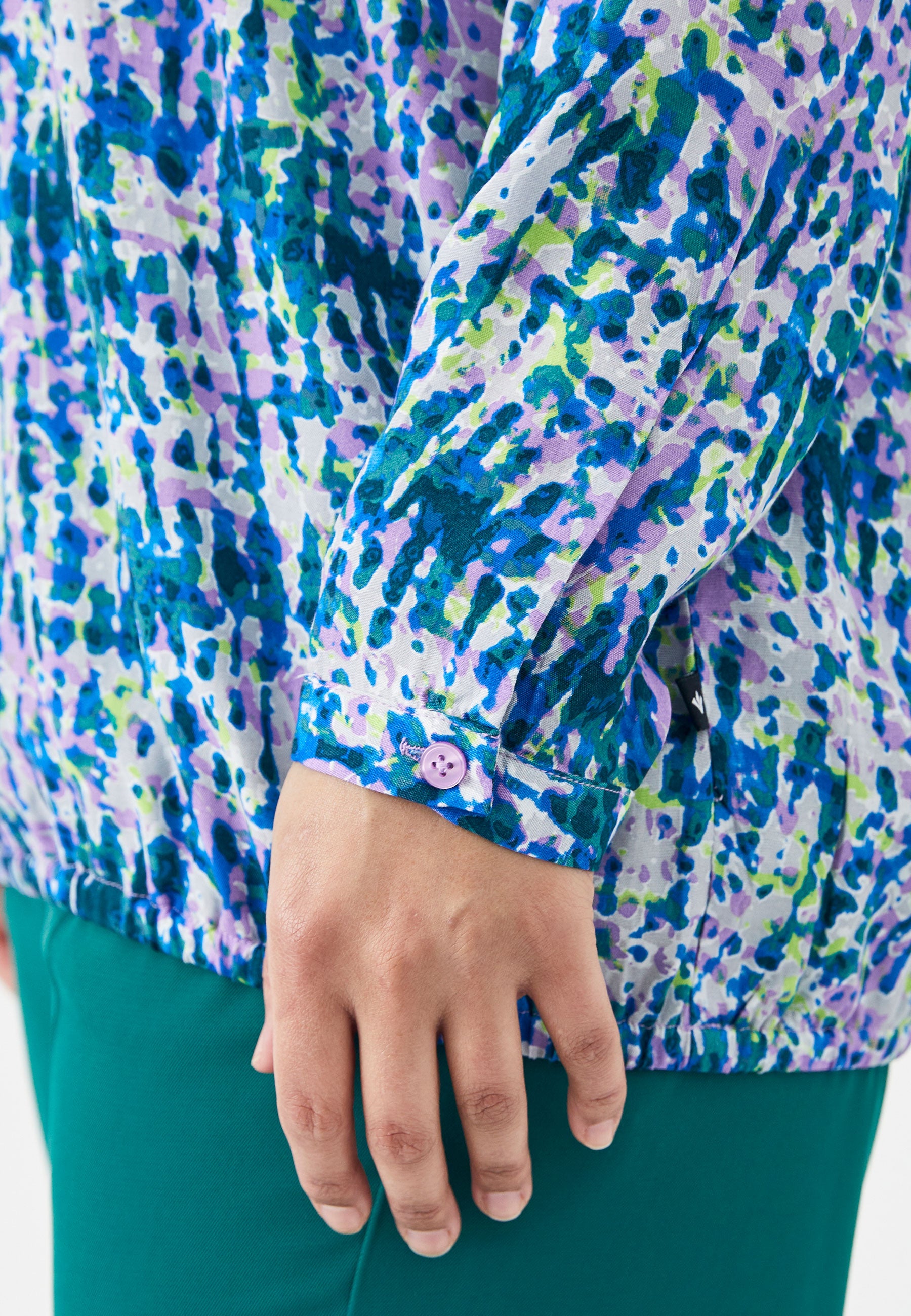 Adia ADDorthea Bluser 1218 Heather Purple