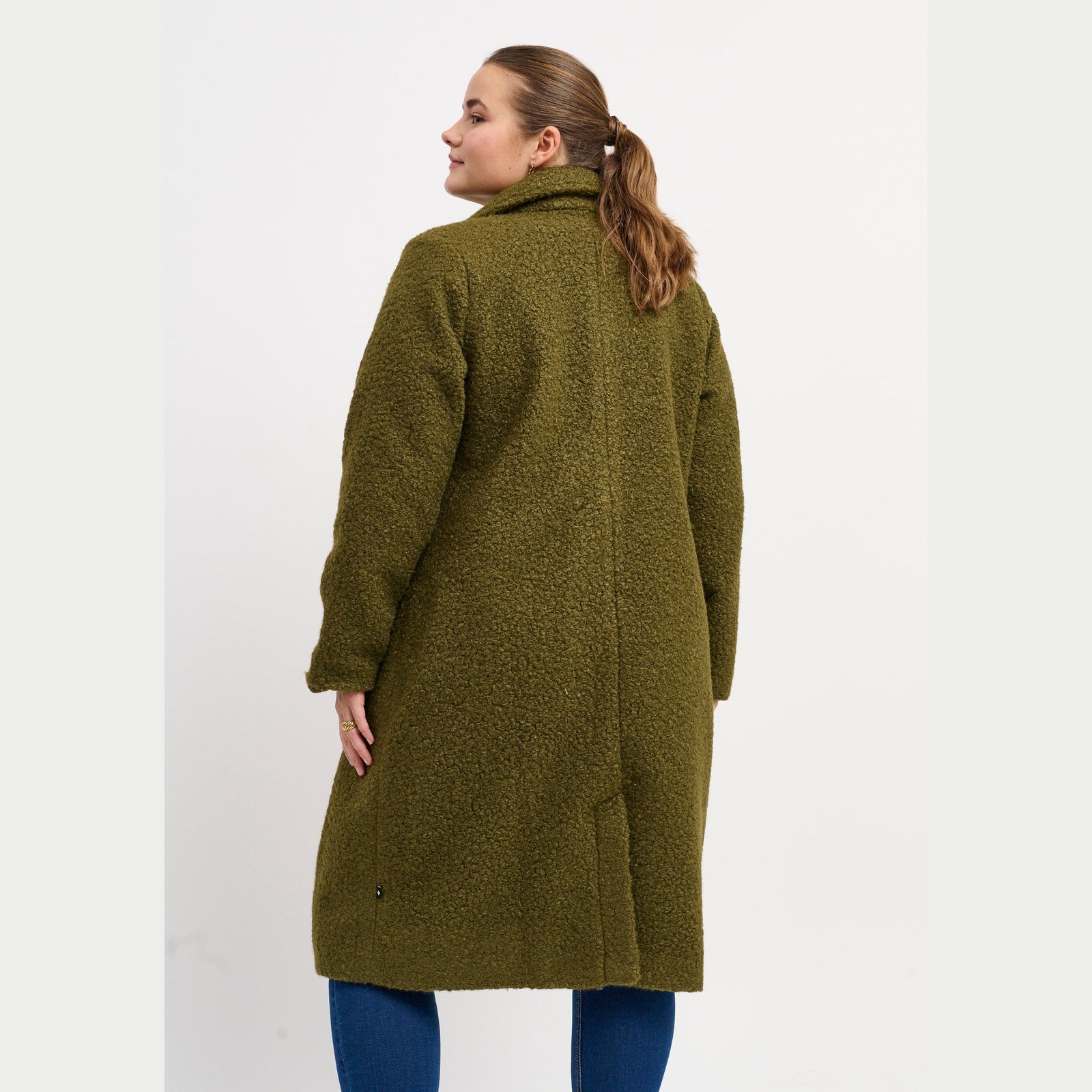 Adia ADDotta Overtøj 3880 Chive Green