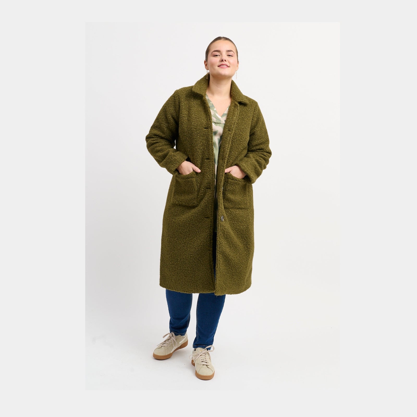Adia ADDotta Overtøj 3880 Chive Green