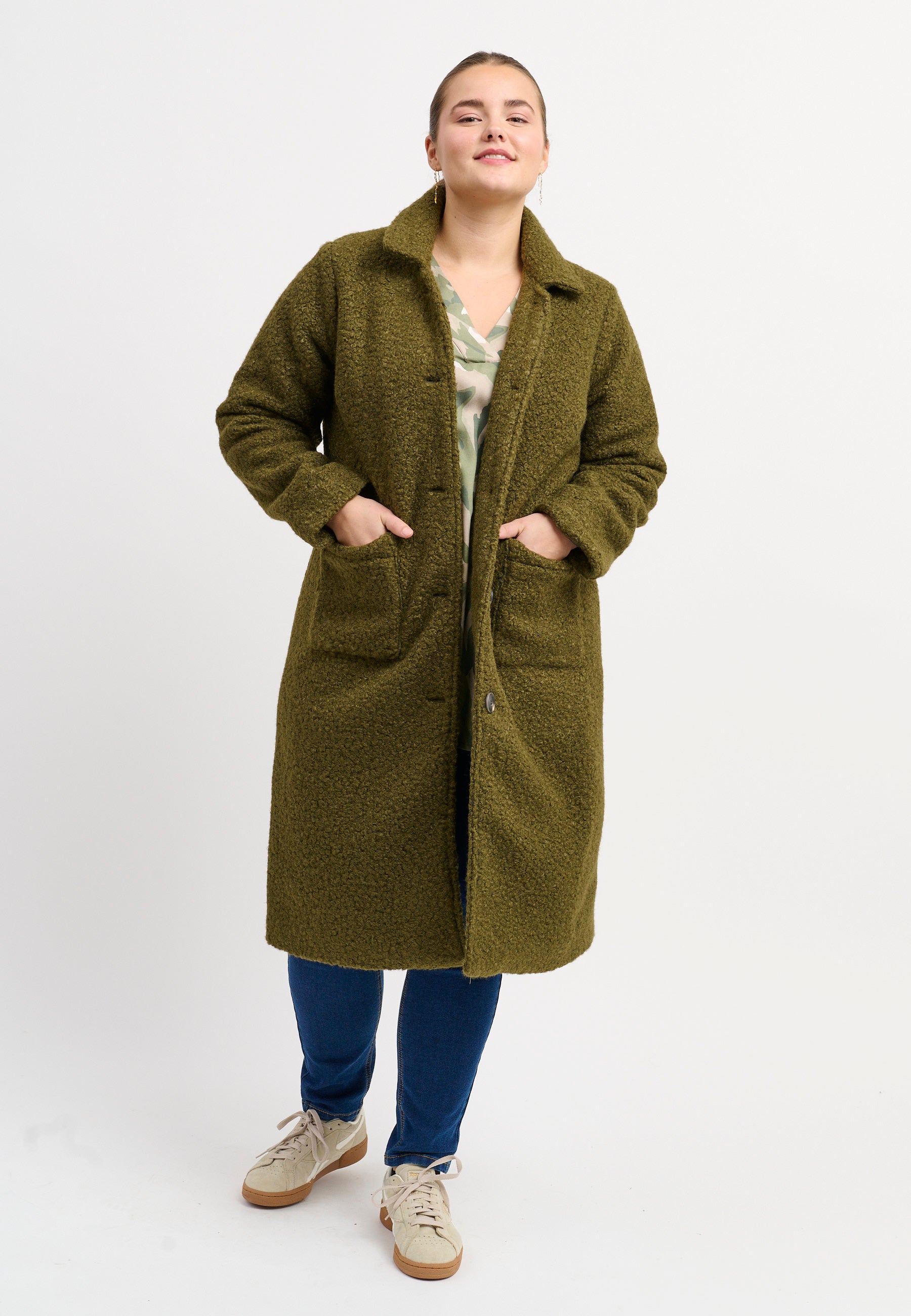 Adia ADDotta Overtøj 3880 Chive Green