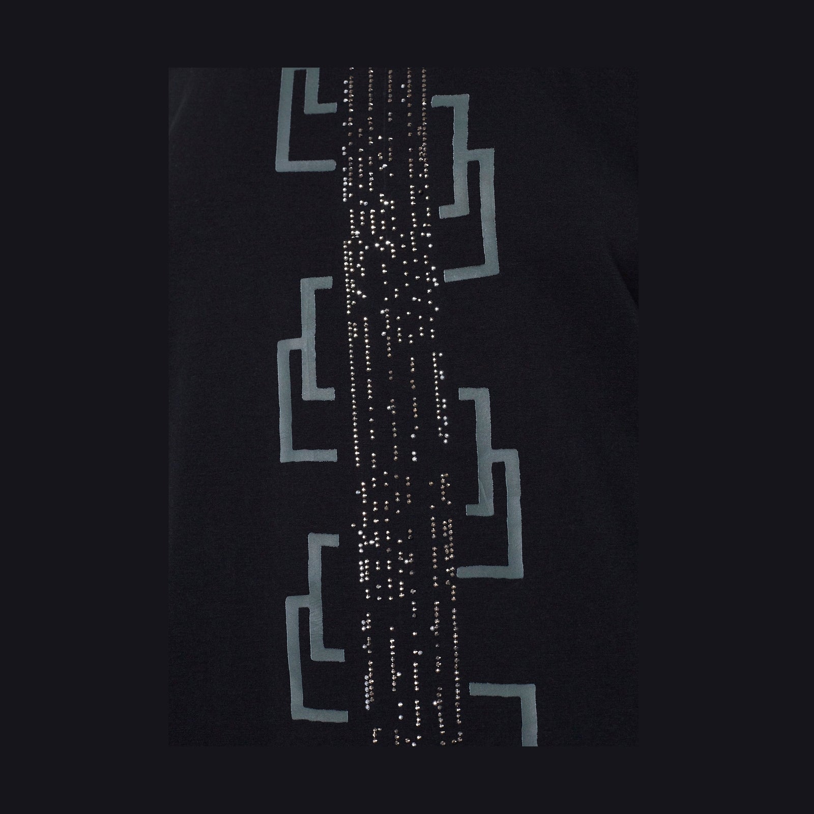 Adia ADDraga Bluser 9999 BLACK