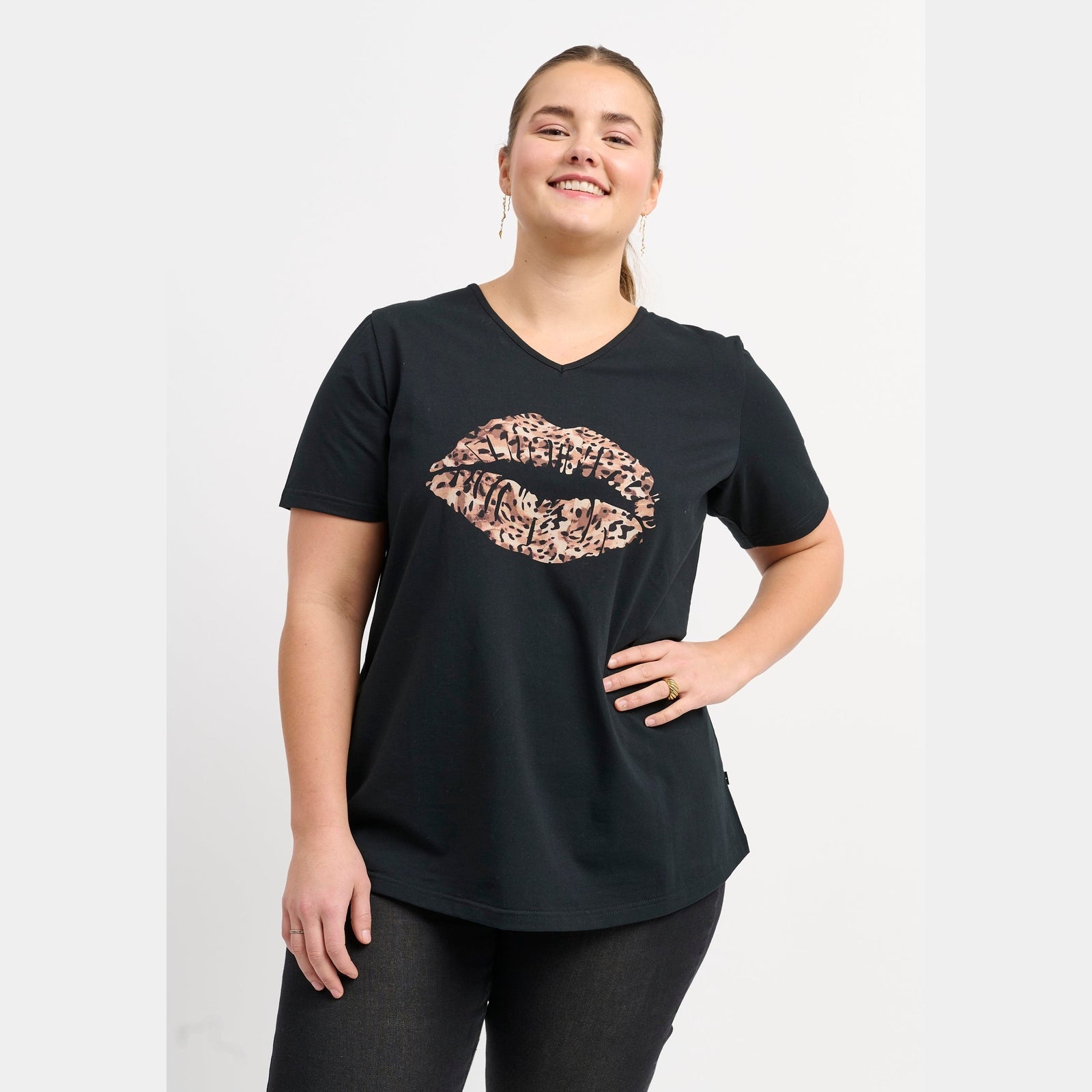 Adia ADDrota T-Shirt 9999 BLACK
