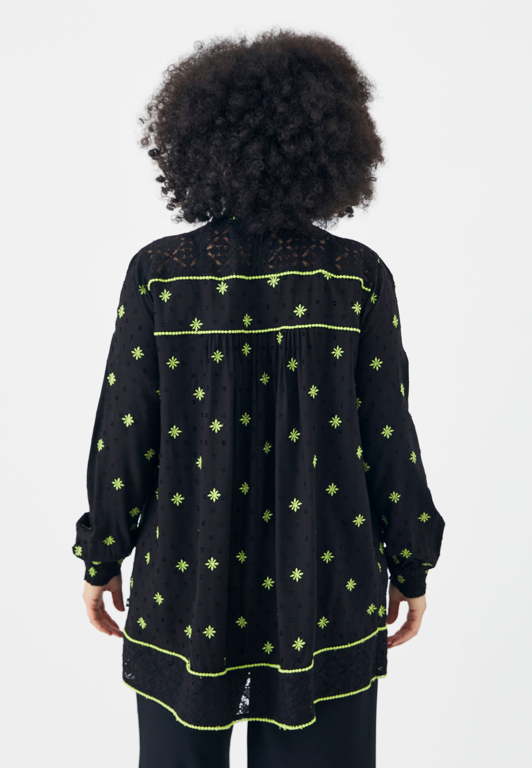 Adia ADDux Bluser 9998 Black