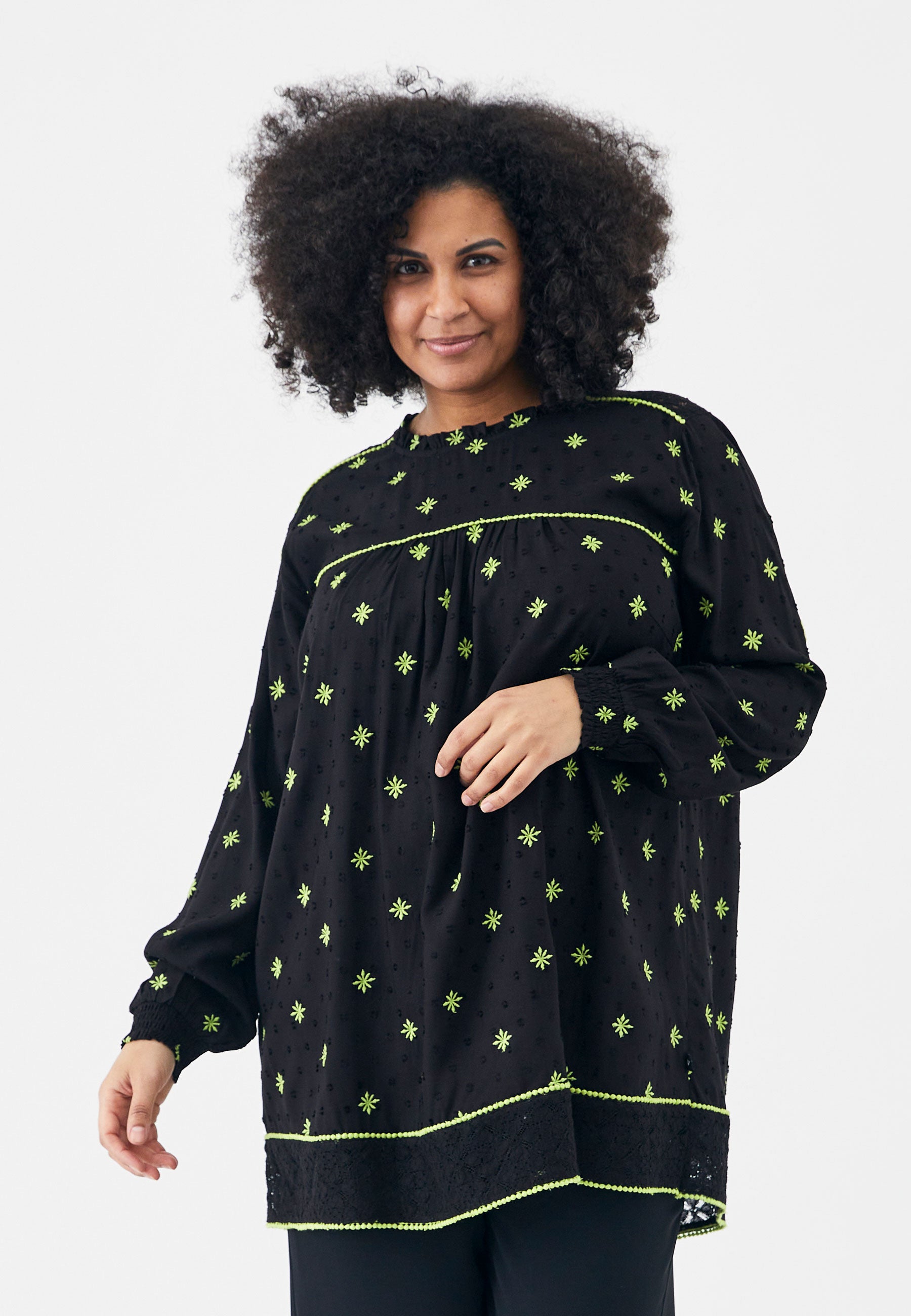 Adia ADDux Bluser 9998 Black
