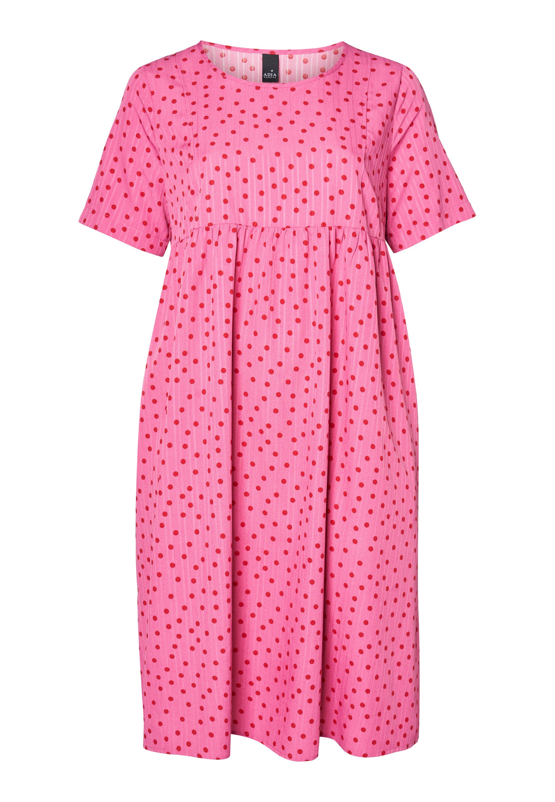 Adia ADEamarina Kjoler 6450 Fuchsia Pink