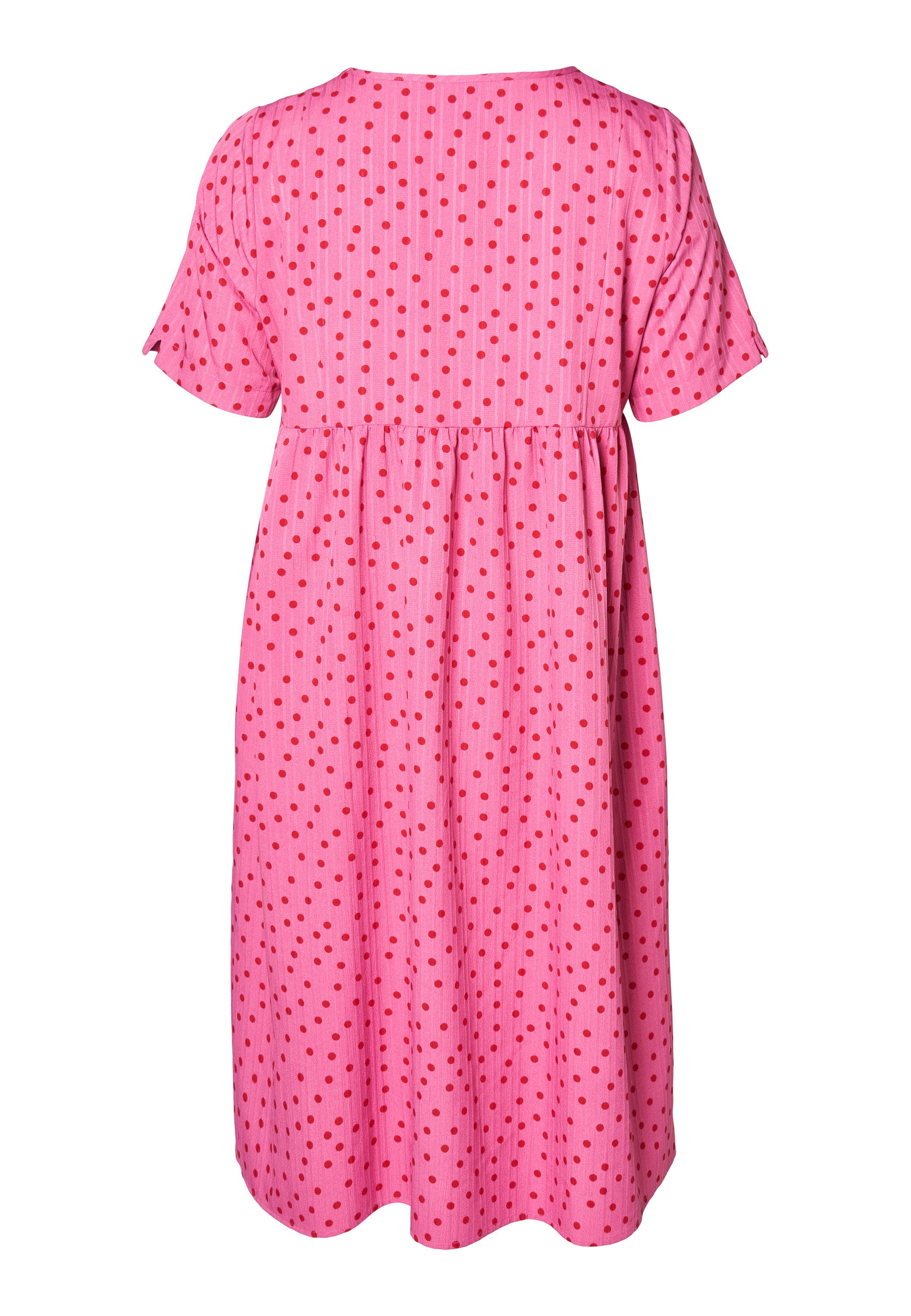 Adia ADEamarina Kjoler 6450 Fuchsia Pink