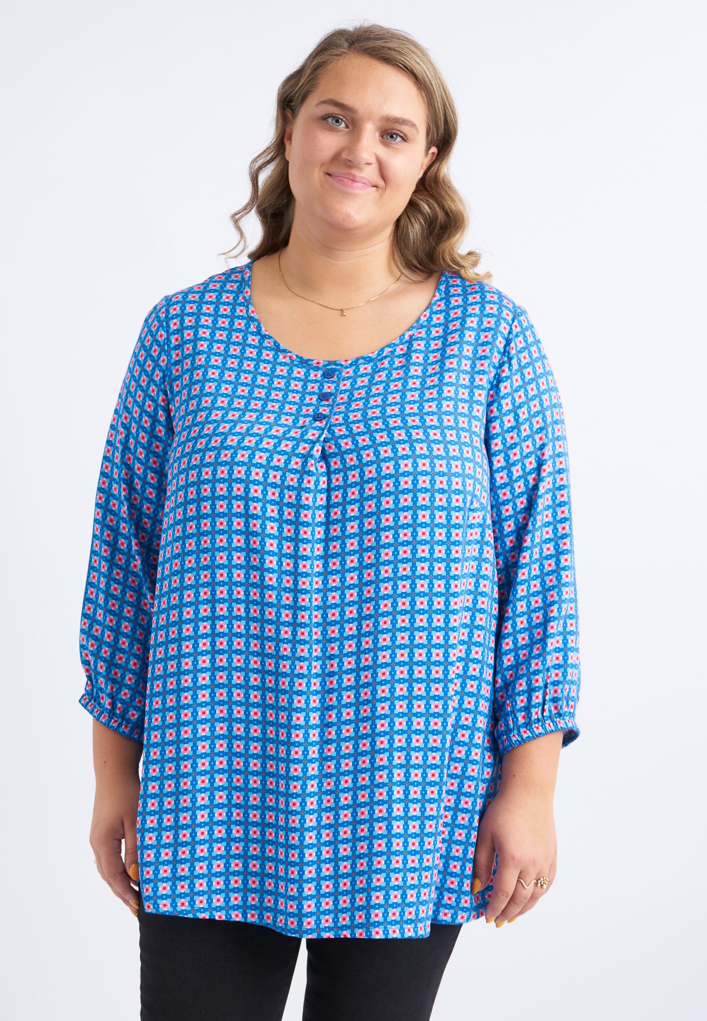 Adia ADEdel Bluser 5400 Nautical Blue