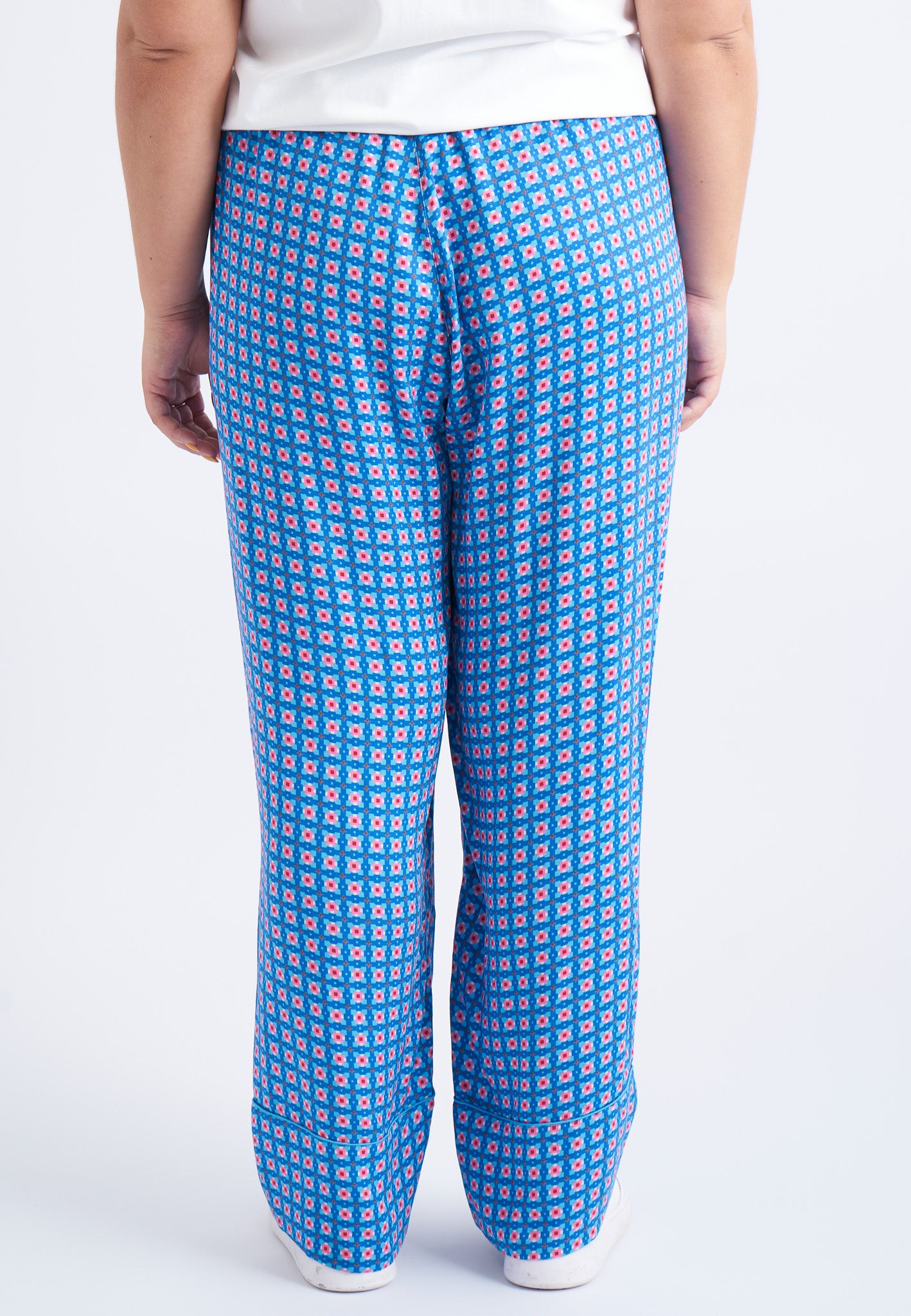 Adia ADEdith Bukser 5400 Nautical Blue