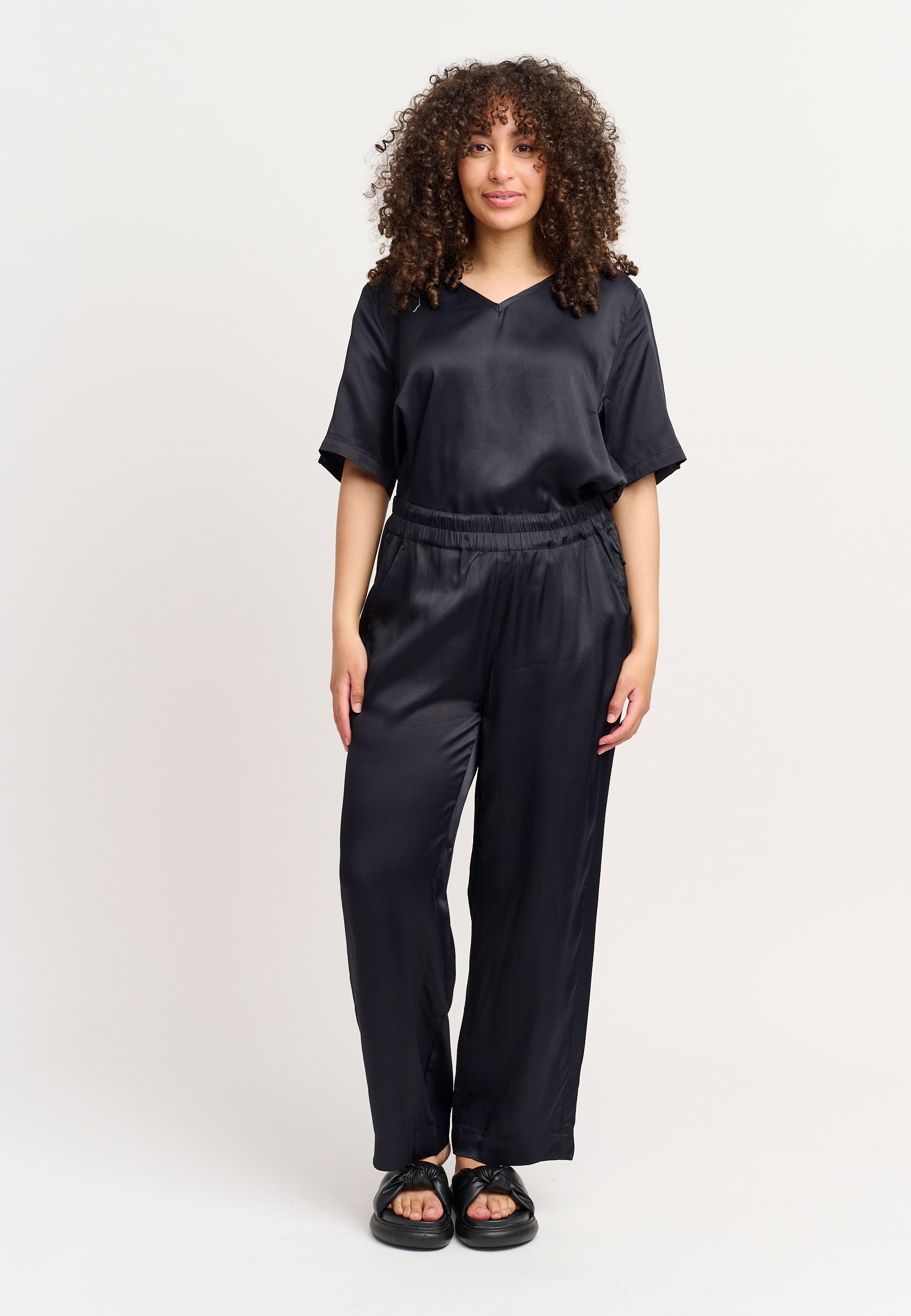 Adia ADEdmee Bukser 9999 BLACK