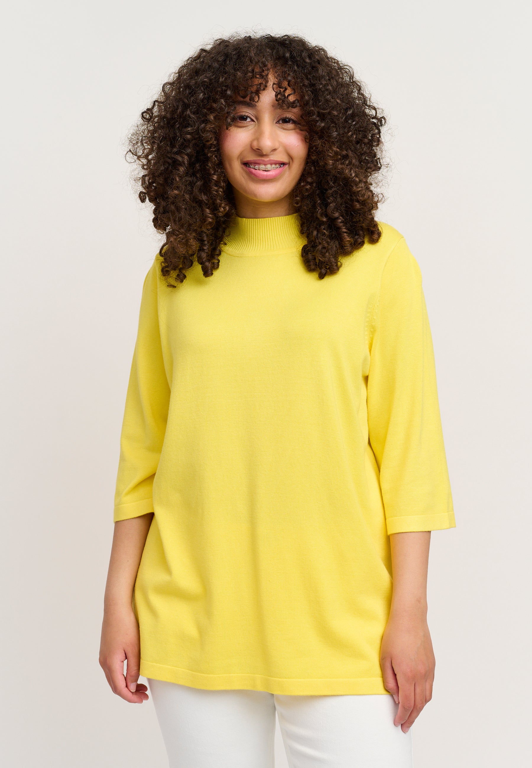 Adia ADEileen Bluser 4300 Lemon Fizz