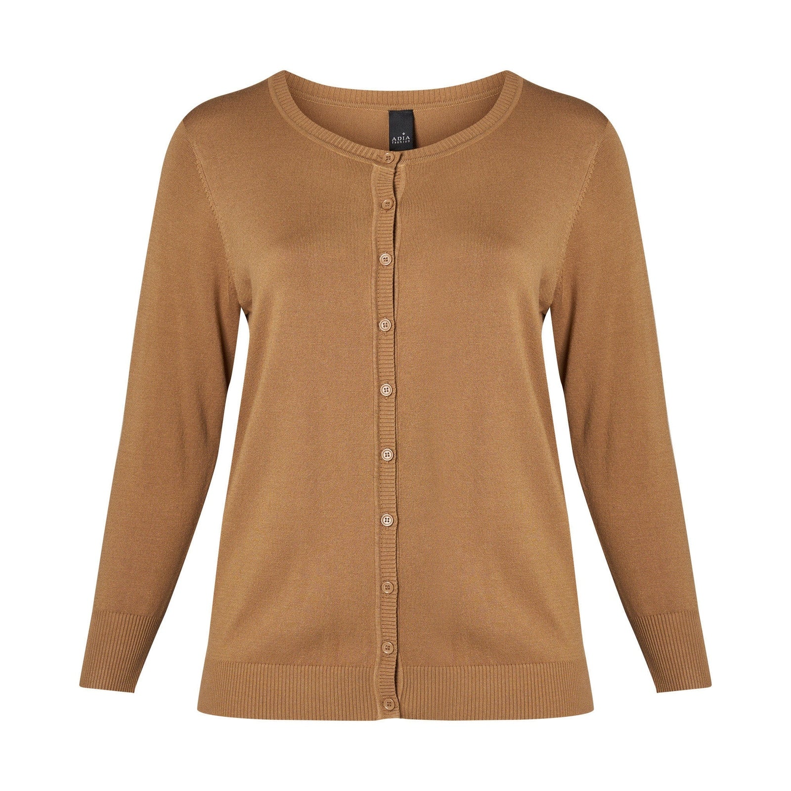 Adia ADEivor Knit Cardigan 1260 Spring Sand