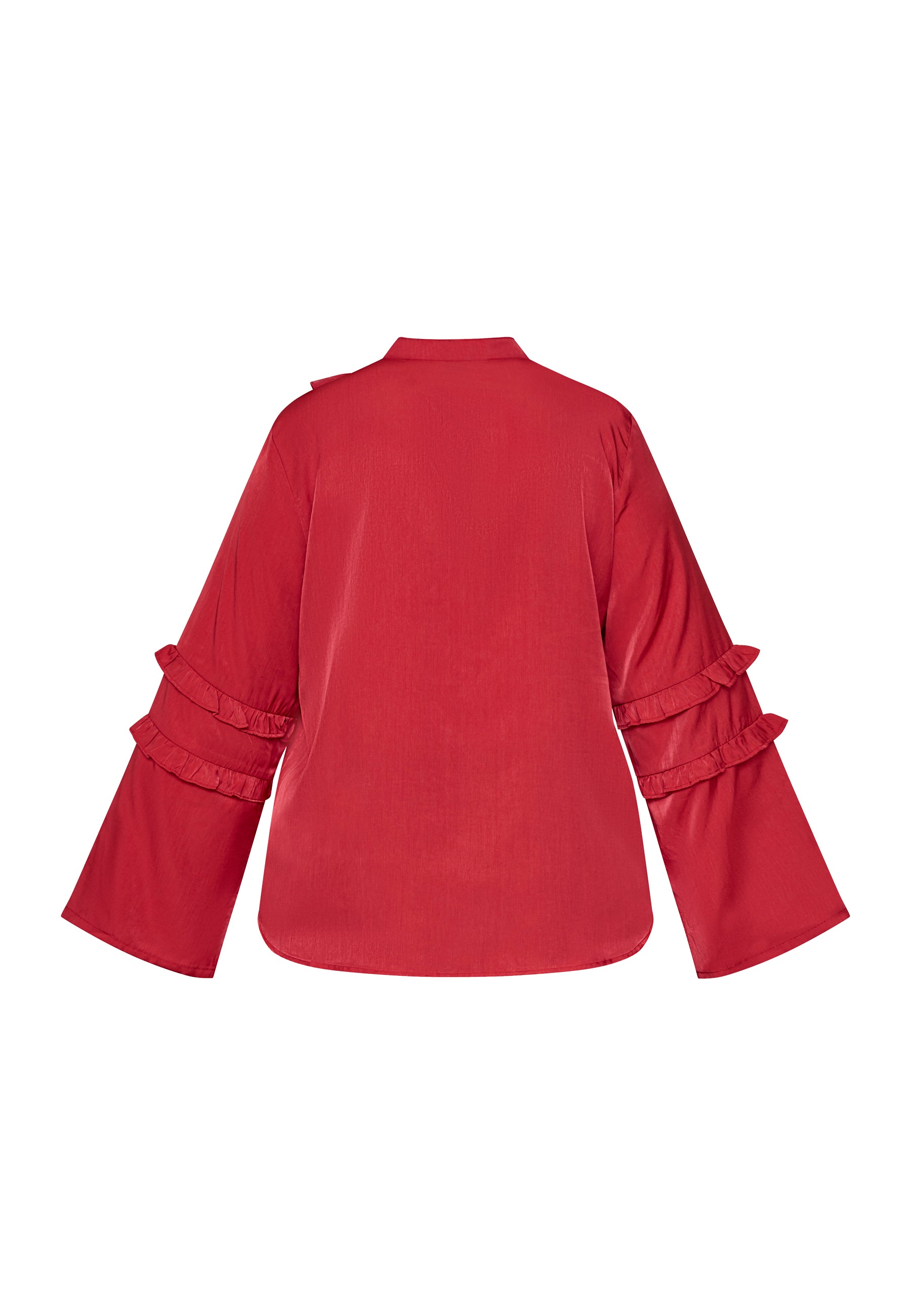 Adia ADEla Bluser 2510 Norwegian red